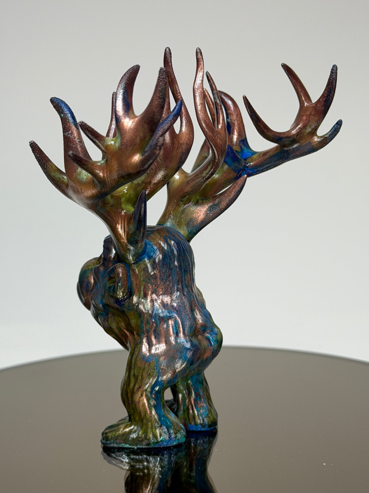 Antler Hopper: Copper Plated Bravery