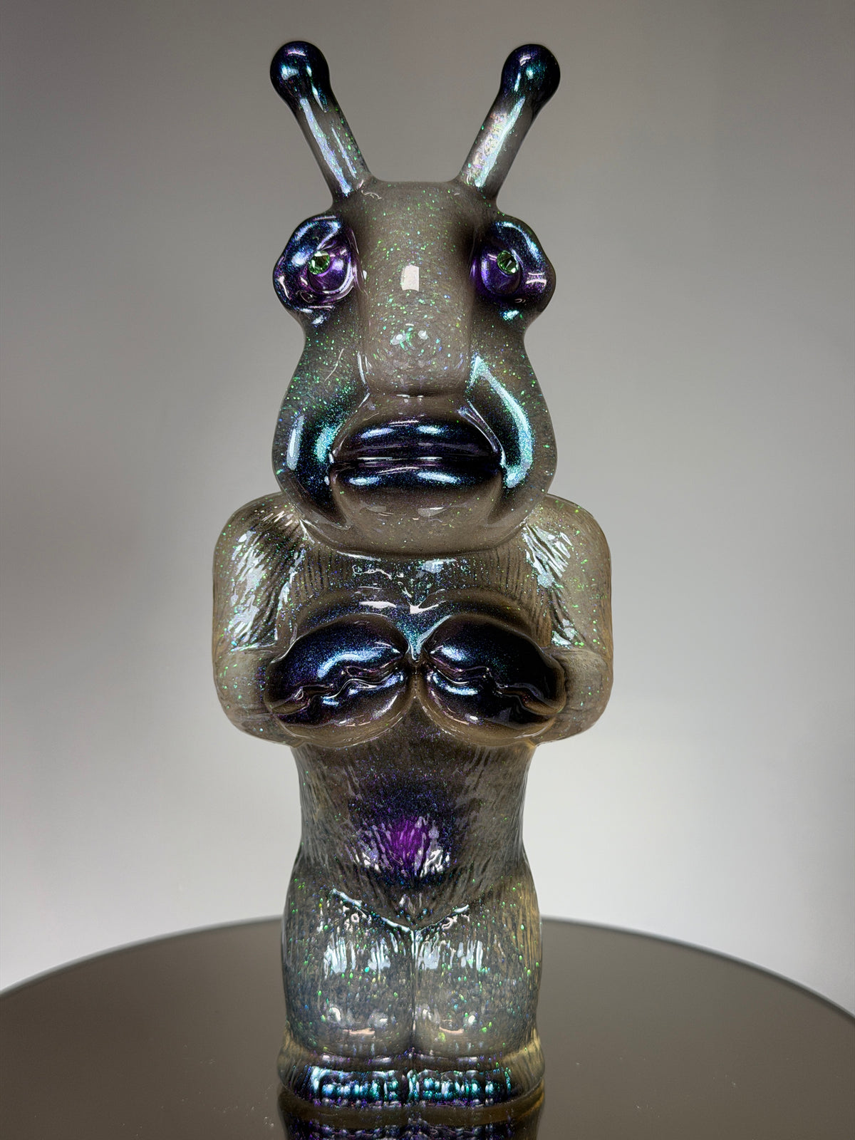 Lobster Turtle Ape: Iridescent Colorshift