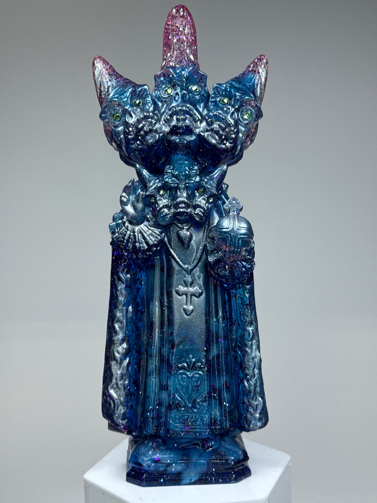 Saint 666: Rapscallion