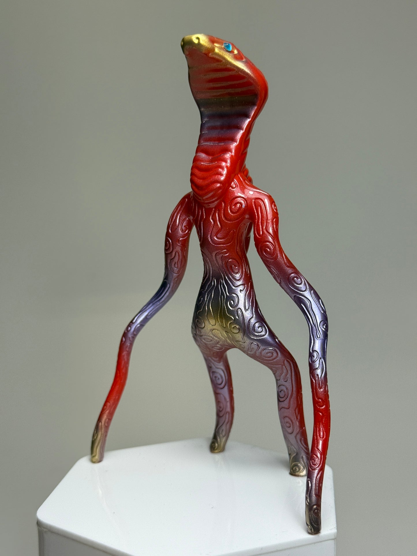 Cobra Cult Creeper: Sun Blast Creep