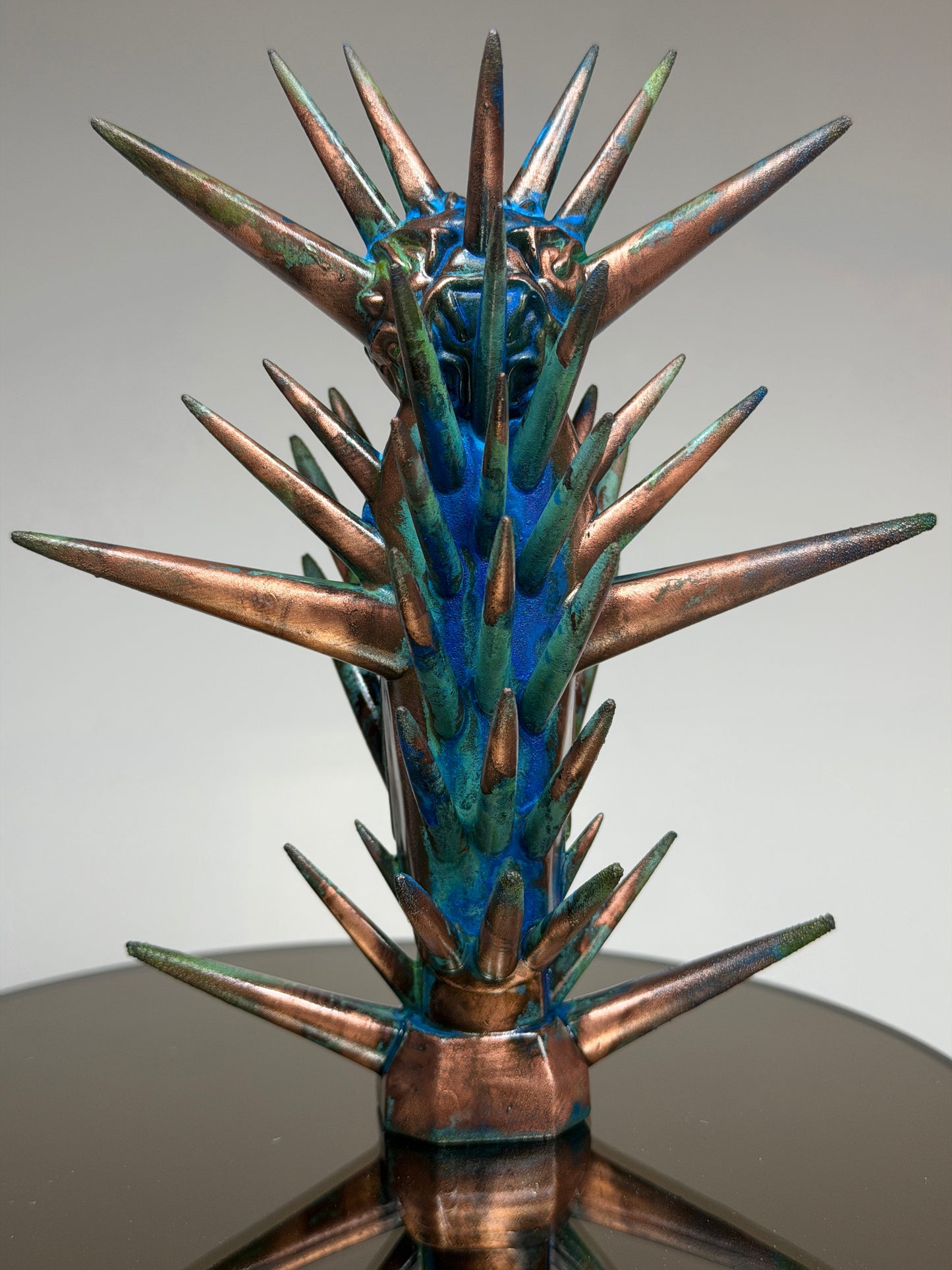Moon Head Prince: Copper Plated Dreaming