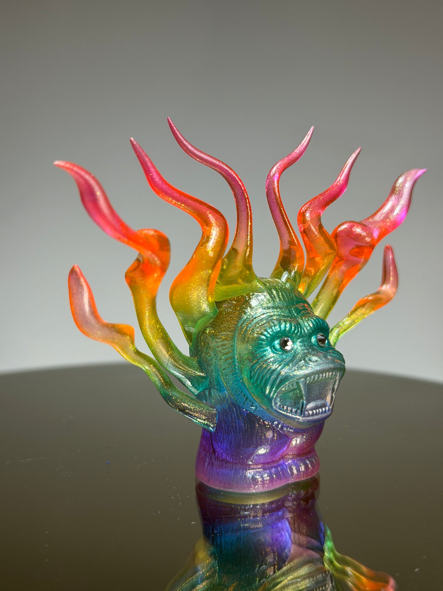 Tteum Ap’e Wnne: Rainbow