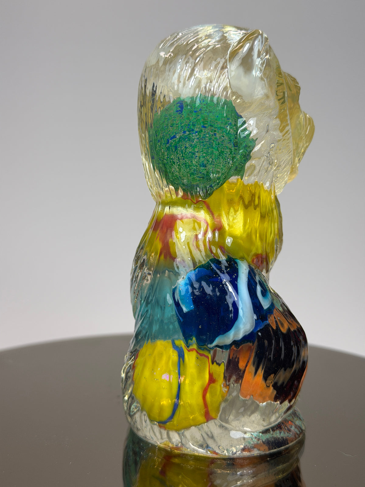 Ape Cat: Marbles