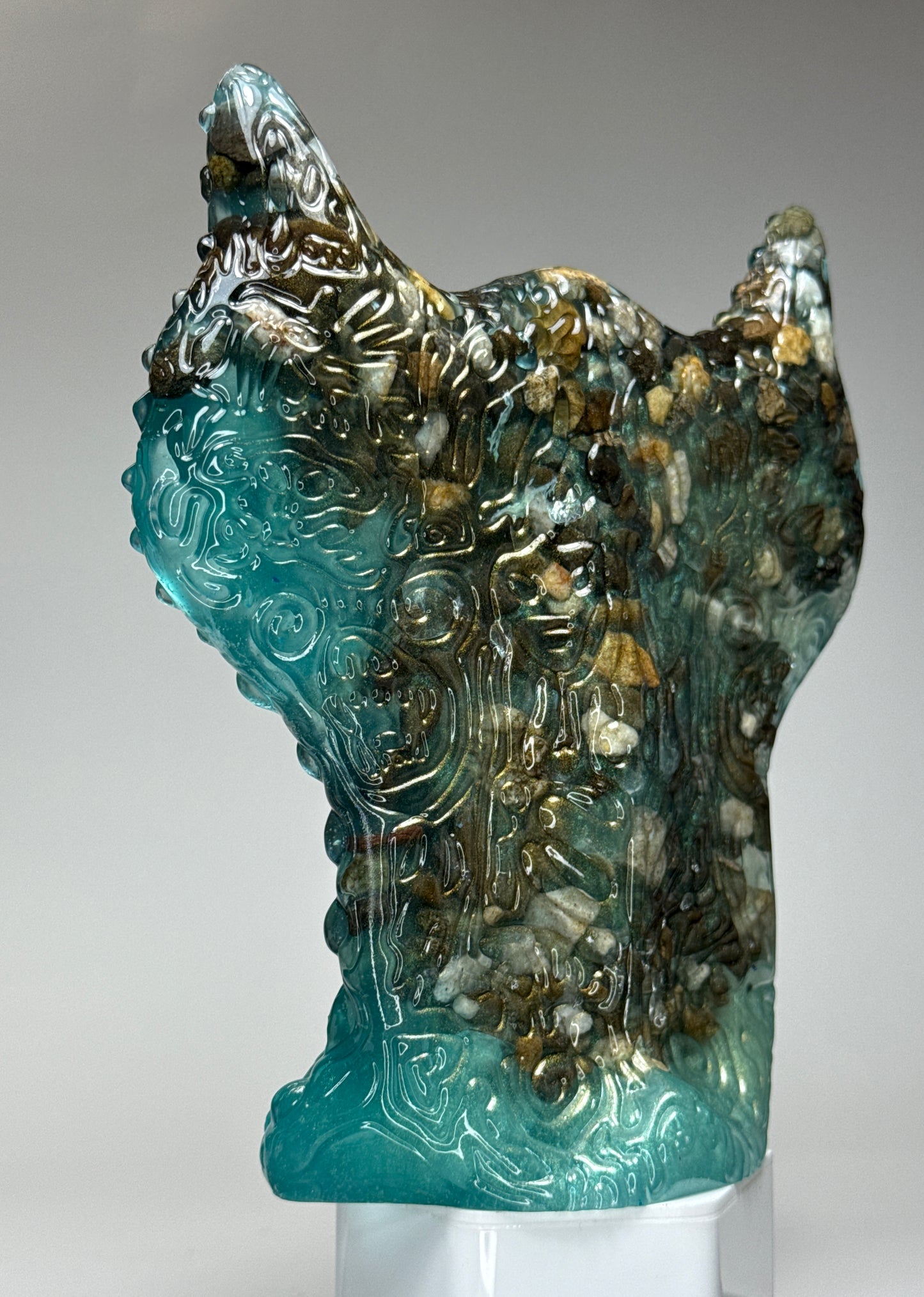 Kaxxl Yi’mm: The Aqua Voiding