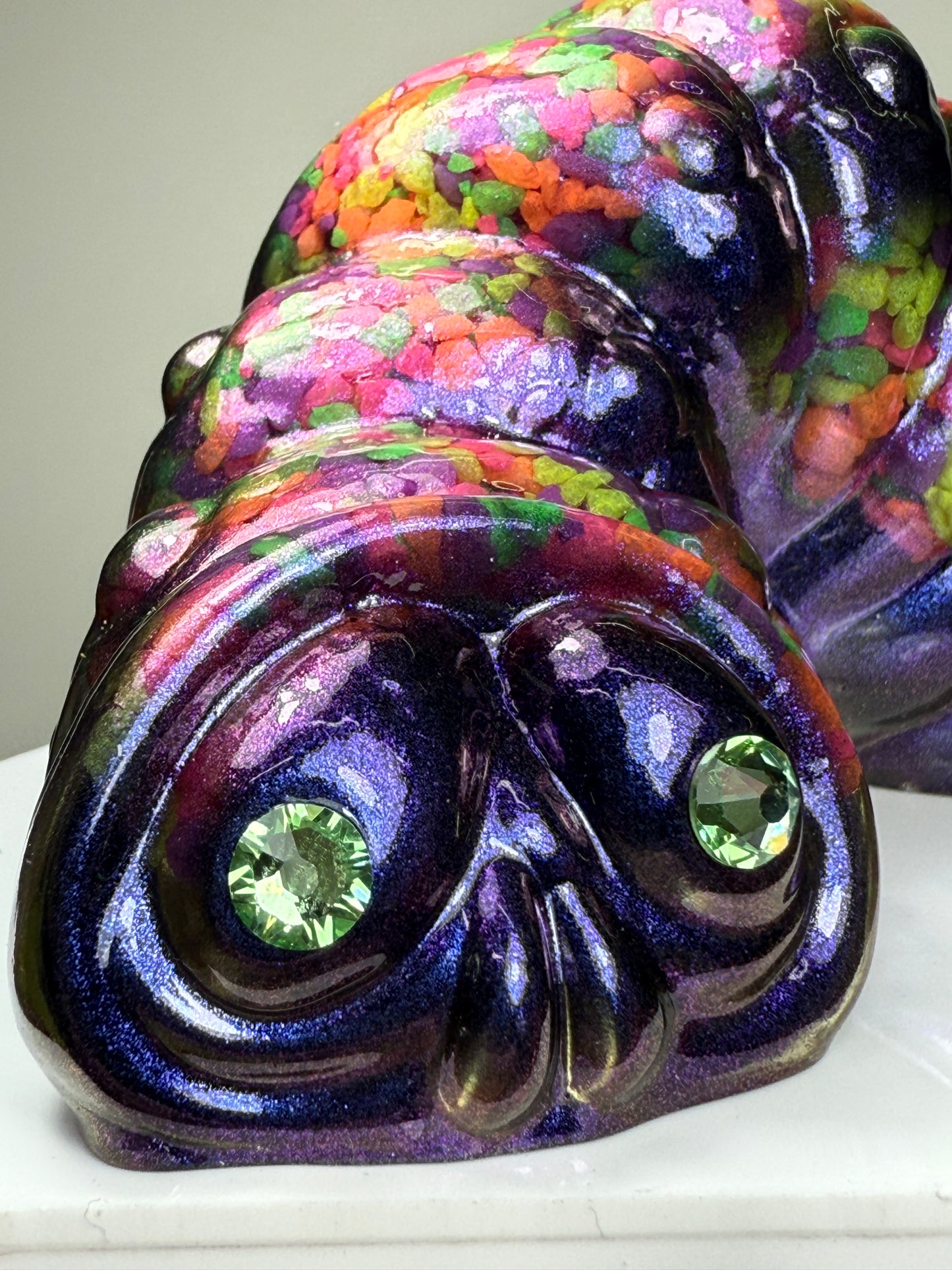 Worm: Past Tents (L)