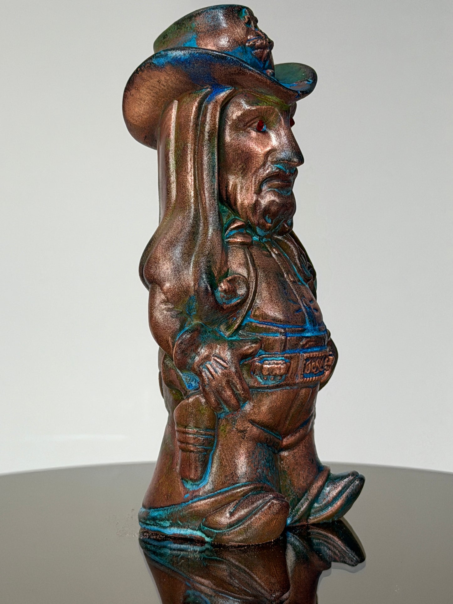 Marshal Jesus: Copper Plated Big Justice