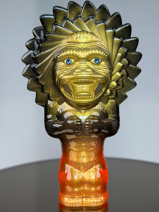 Radial Ape: Blast Furnace Heat