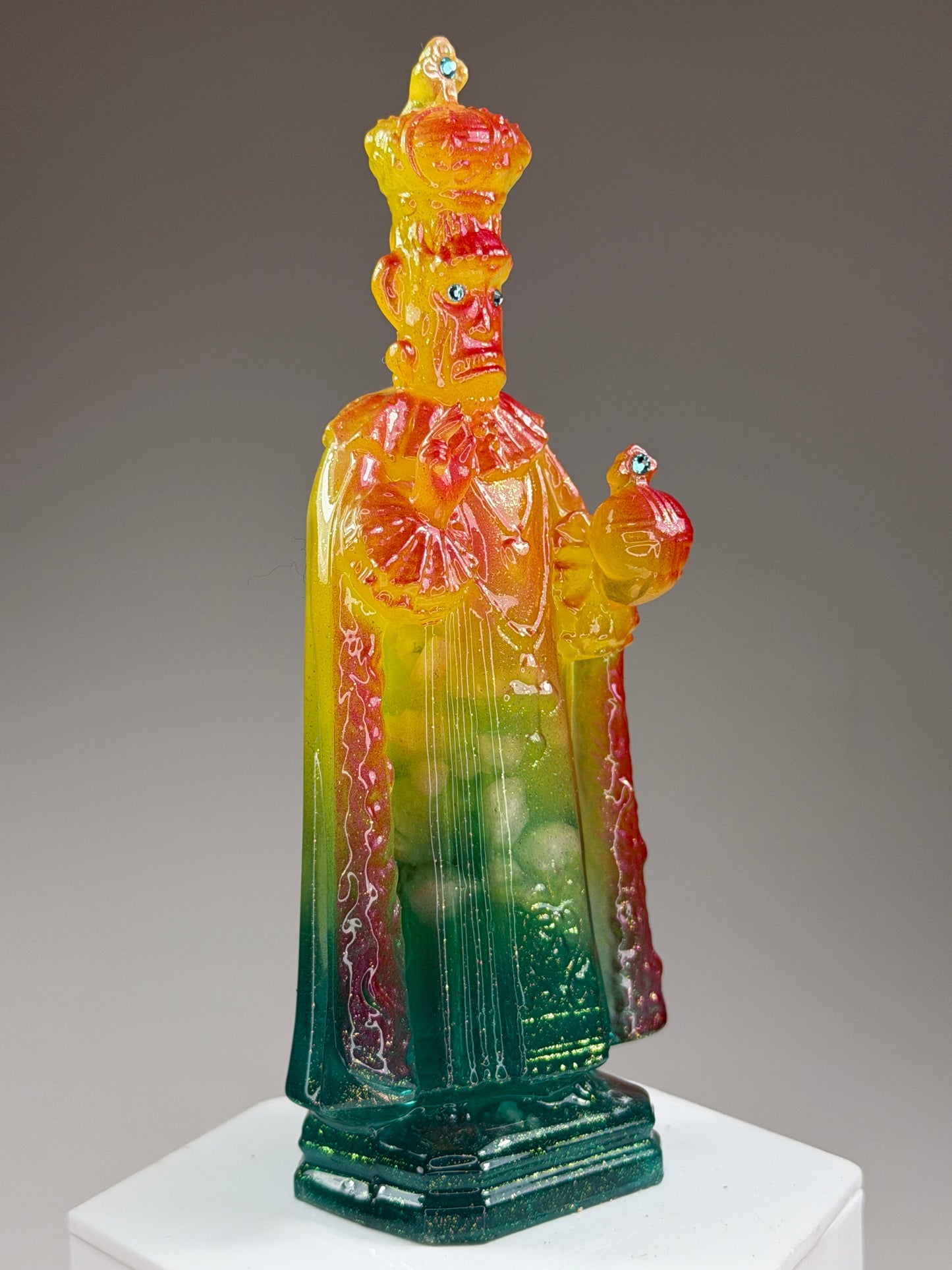 Saint Frankenstein: God is Magic