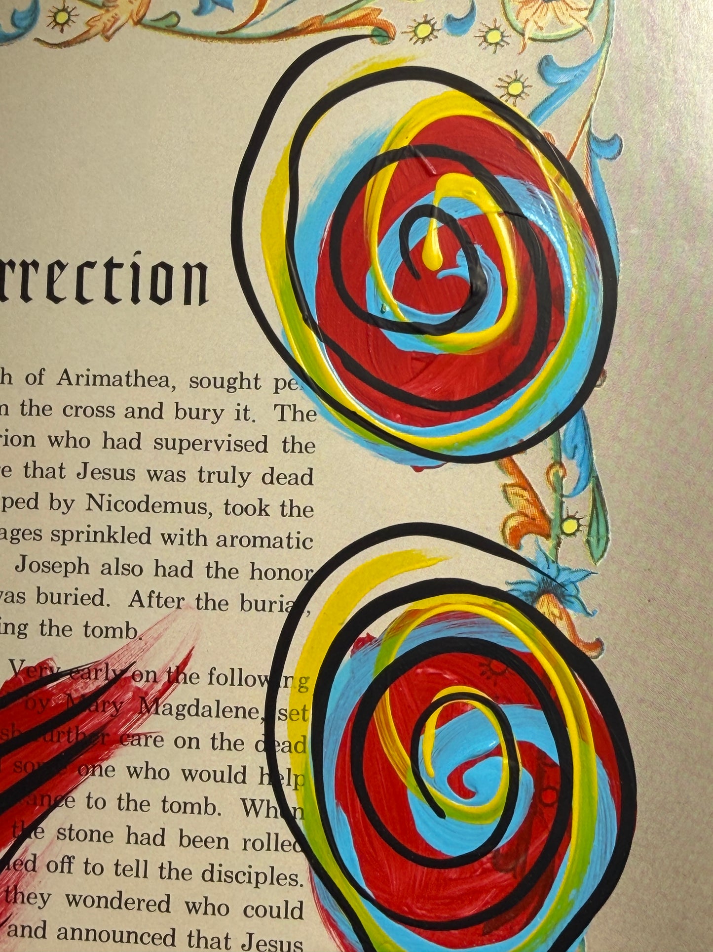 The Resurrection