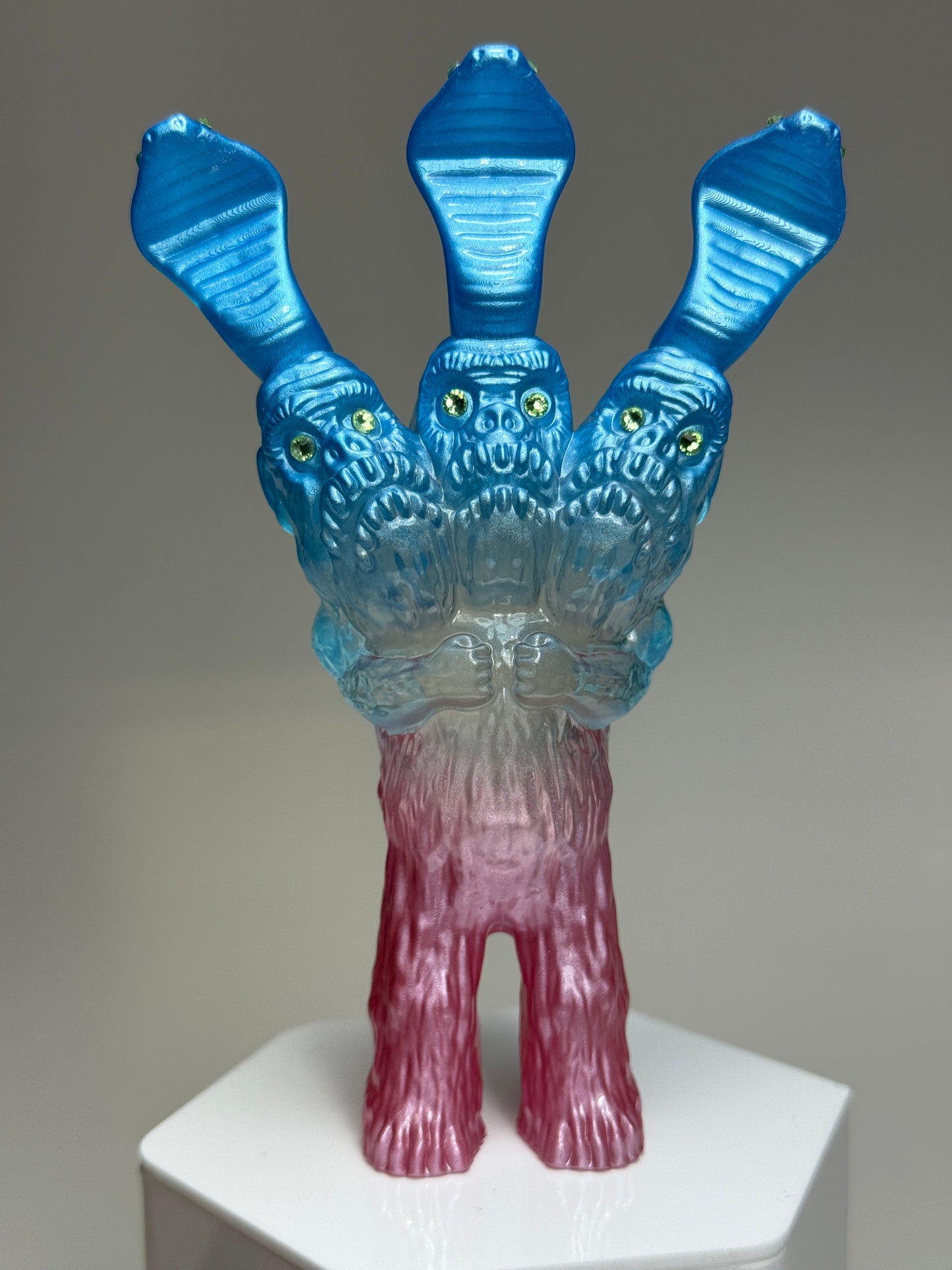 Cobra Cult Walker: Morning Walk