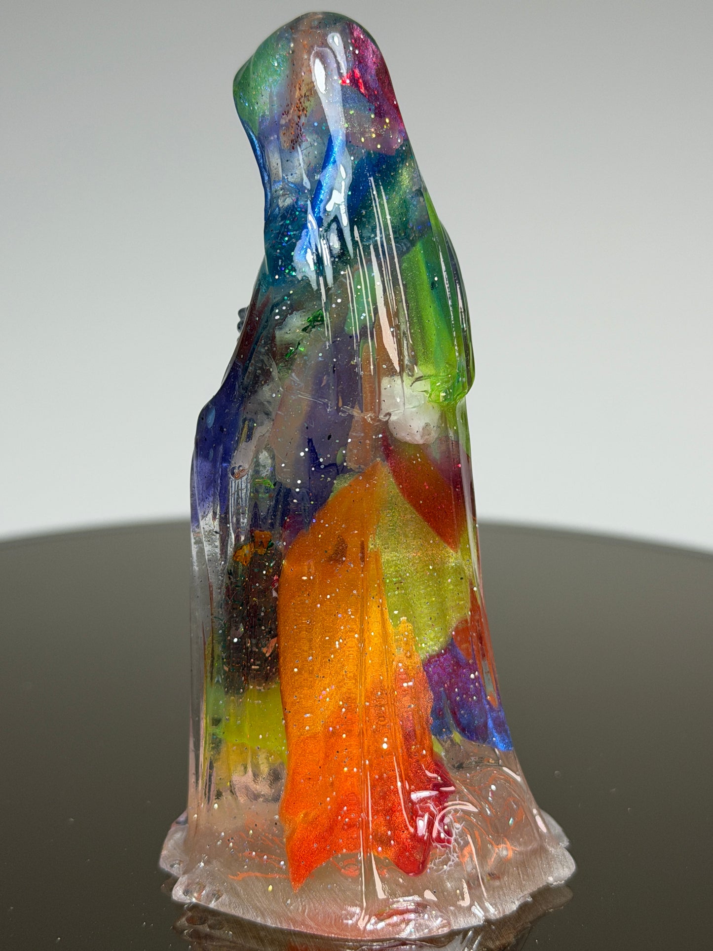 Pocket Mary: Broken Stained Glass