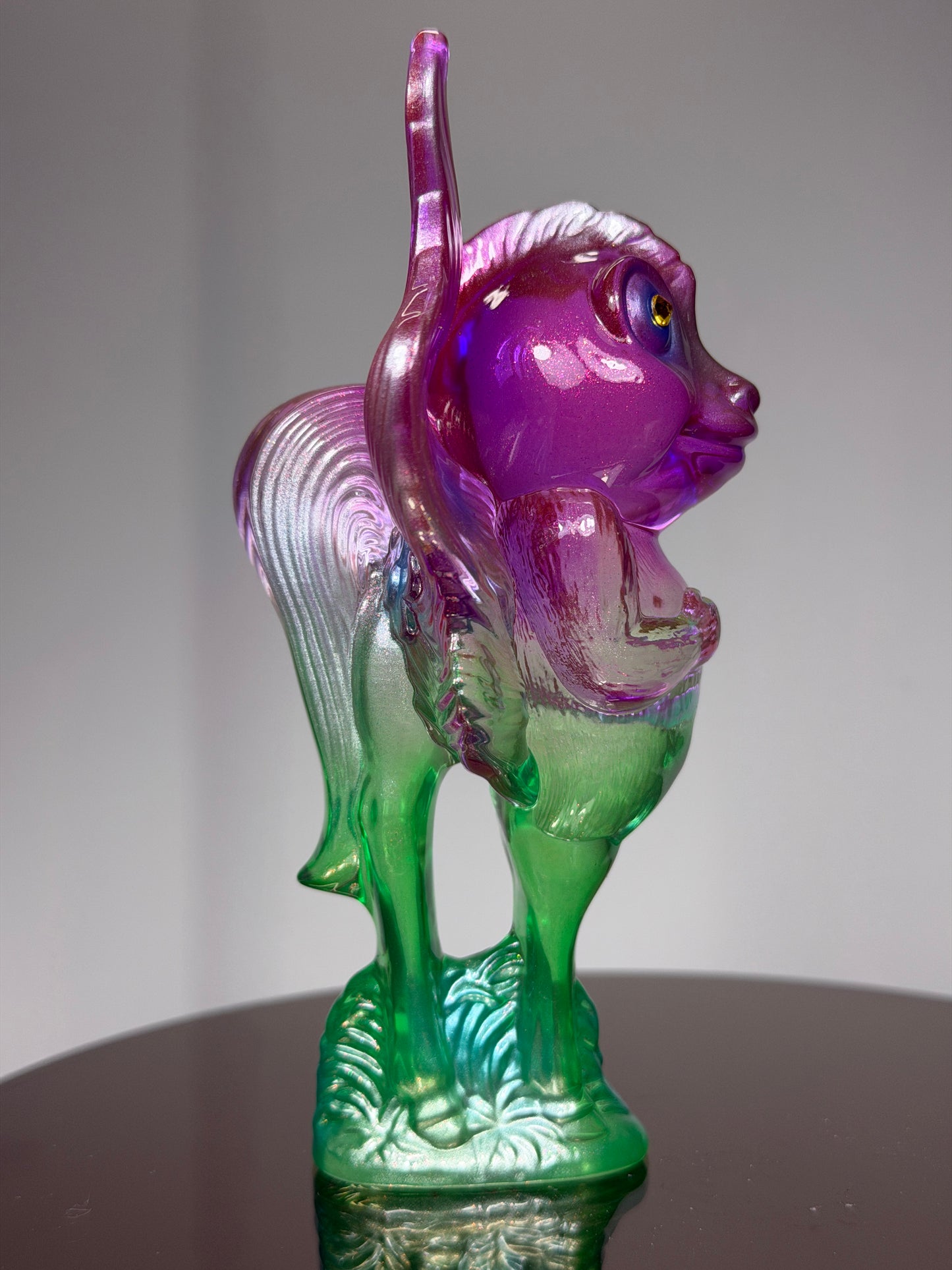 Pegasus Wag: Wisdom Eraser