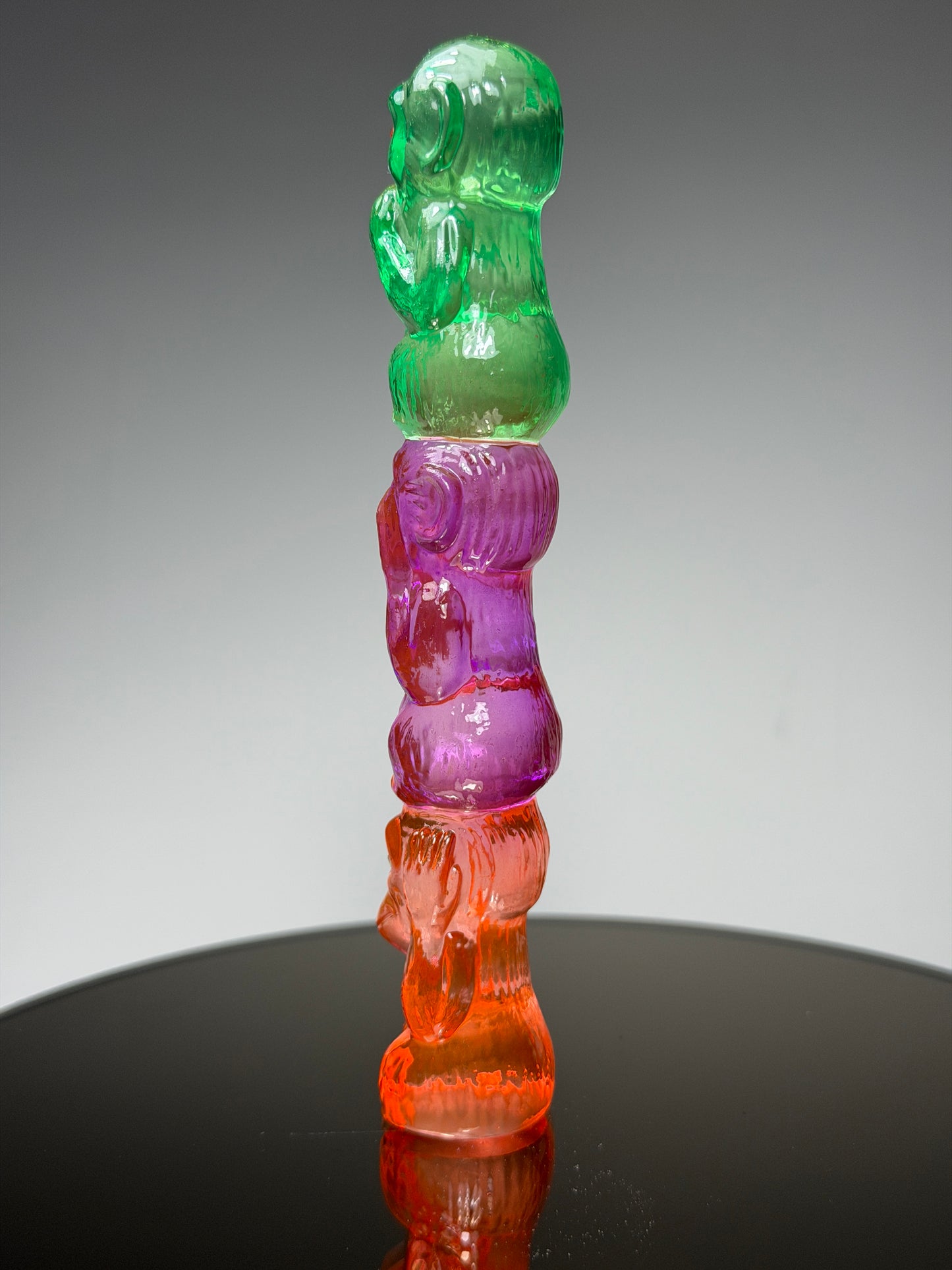 No Evil: Stumpcrack Stack