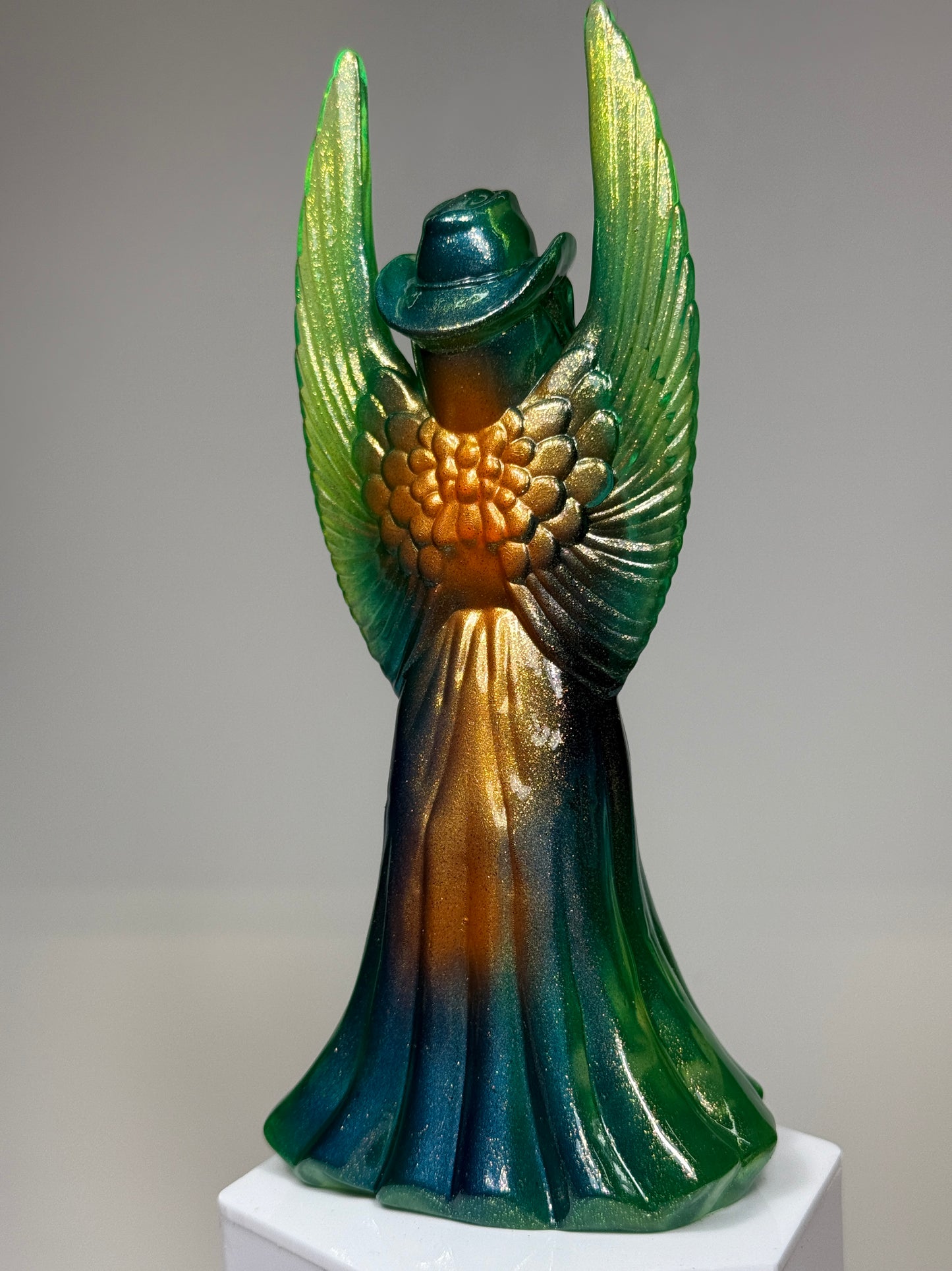 Deputy Pig Goes to Heaven: Organic Faith