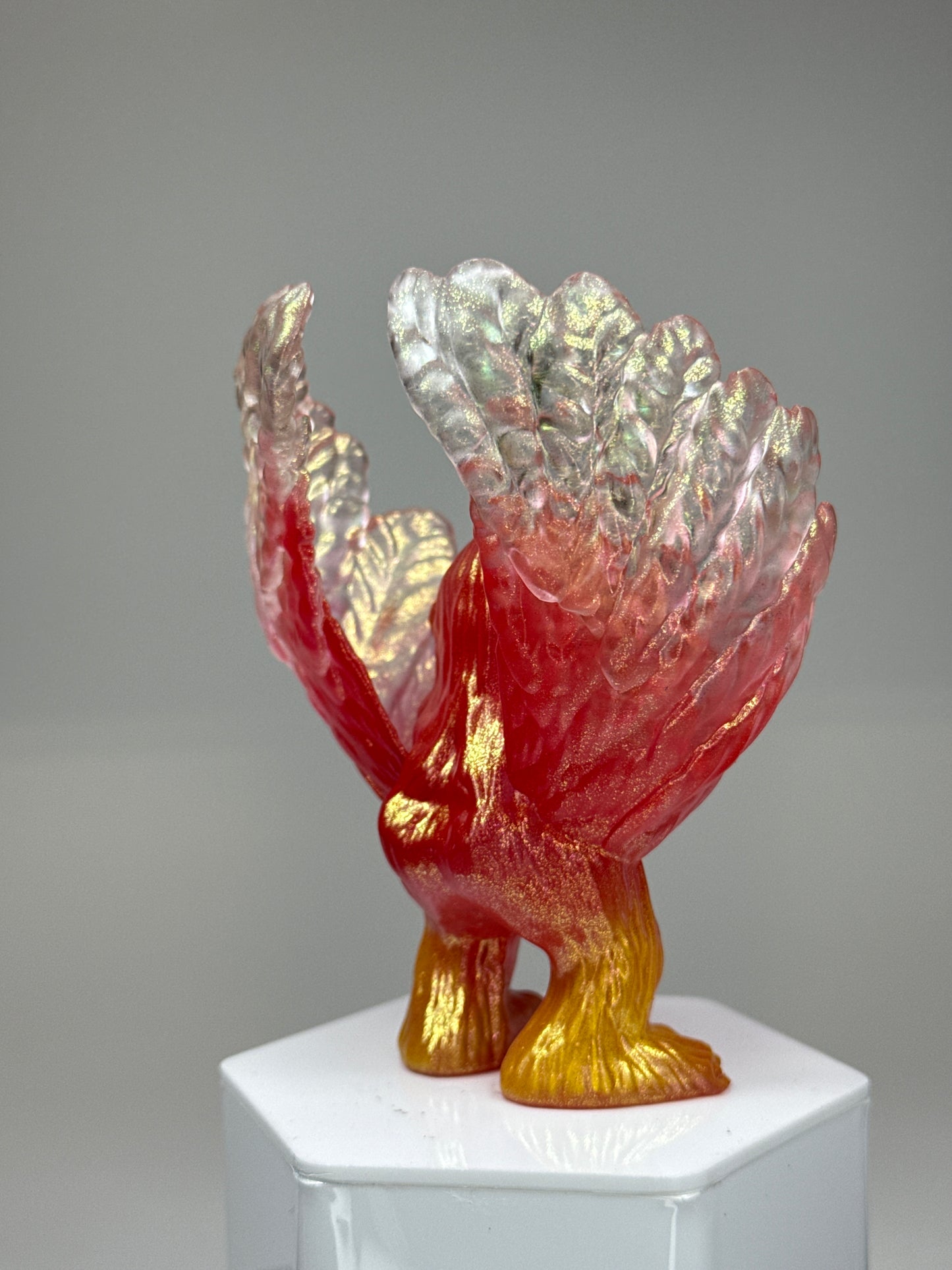 Winged Ape Hopper: Hotter Hop Flight