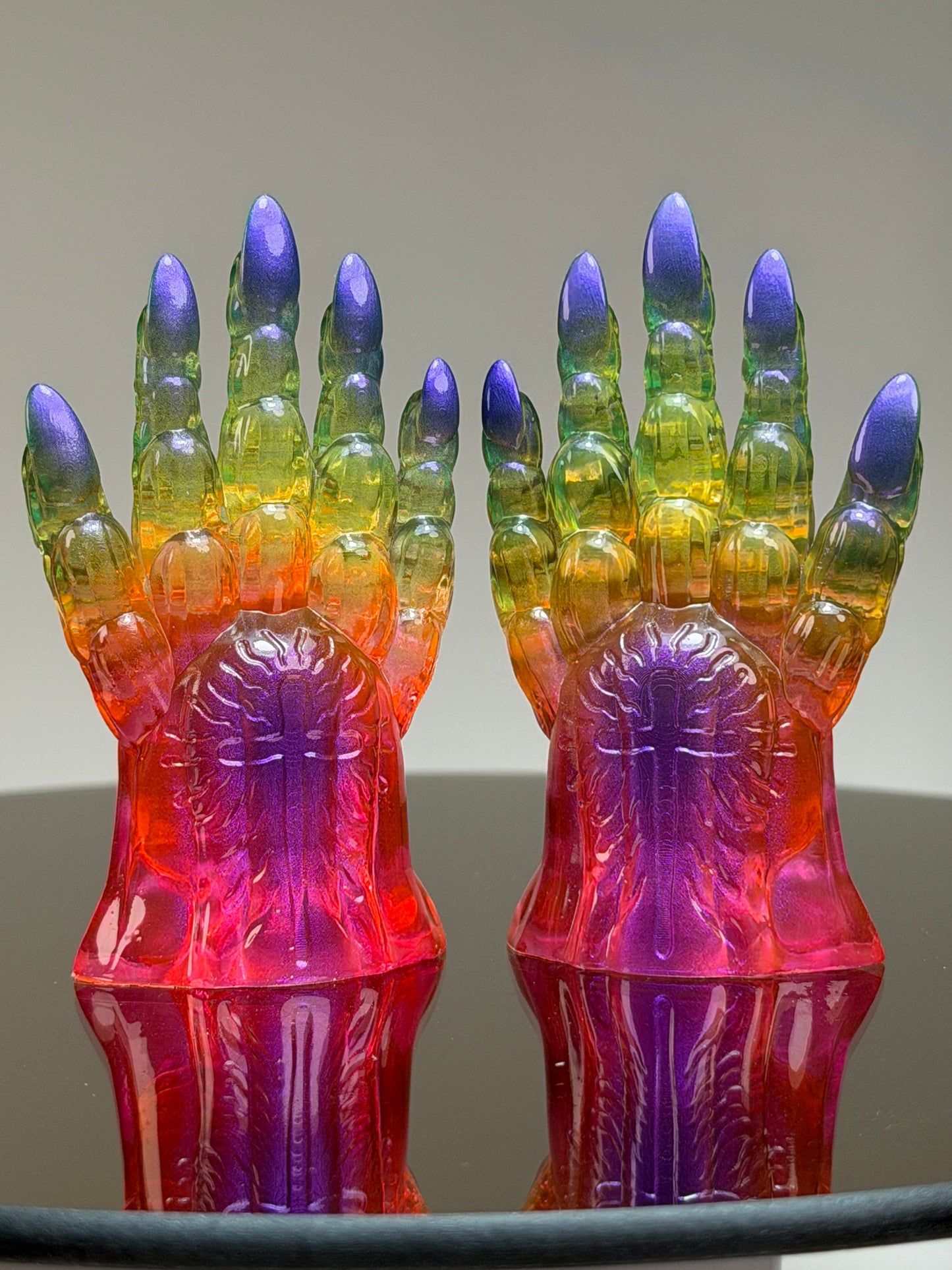 Jesus Christ Claws: Fruity Punch (small set)