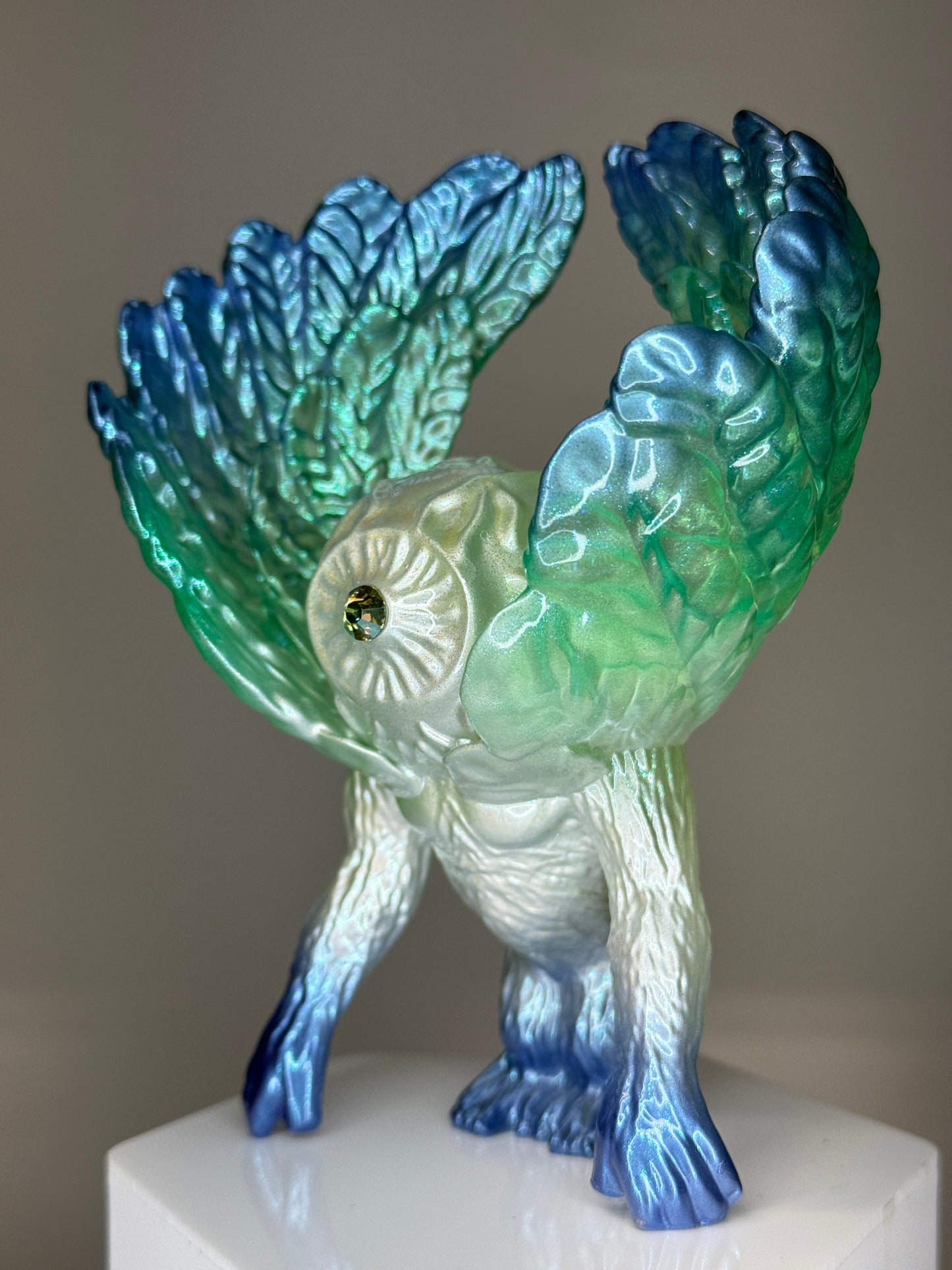 My Sweet Lord: Green Wing