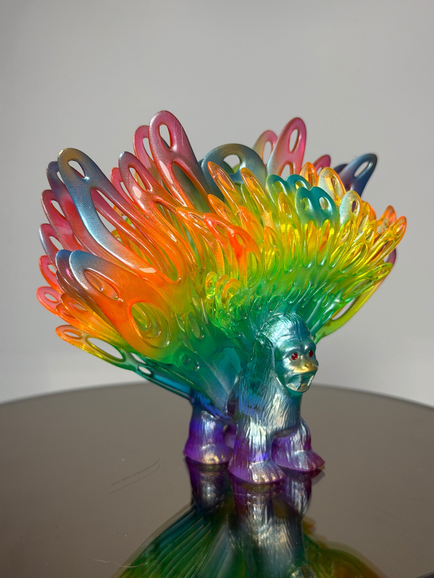 Fungus Ape: Sincere Spores