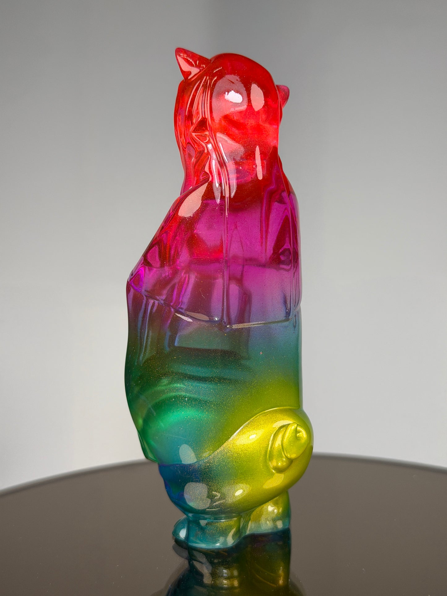 Piggy Mary, With Child: Chance Heat