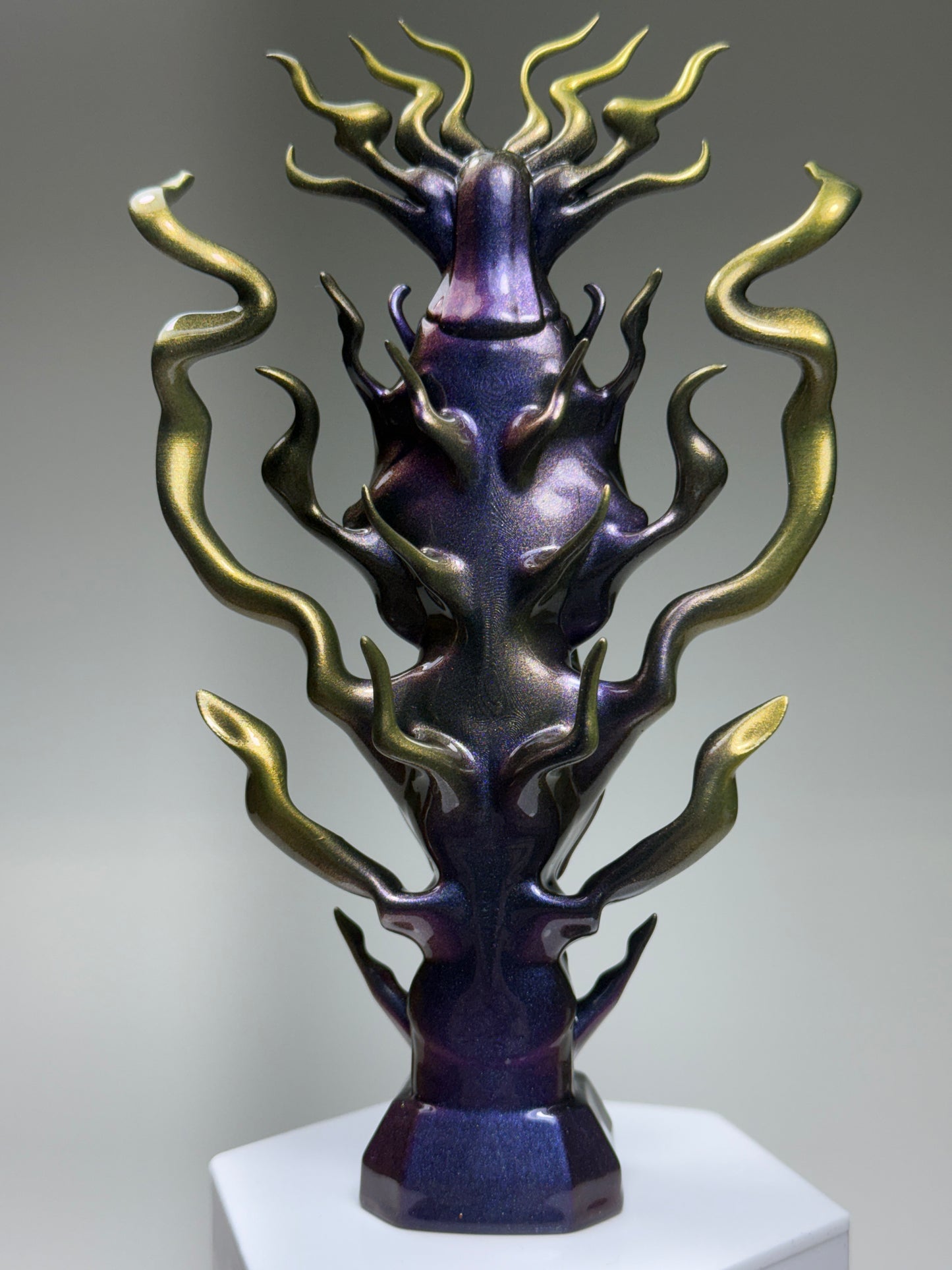 The Sun of God: Dark Shifting Flame