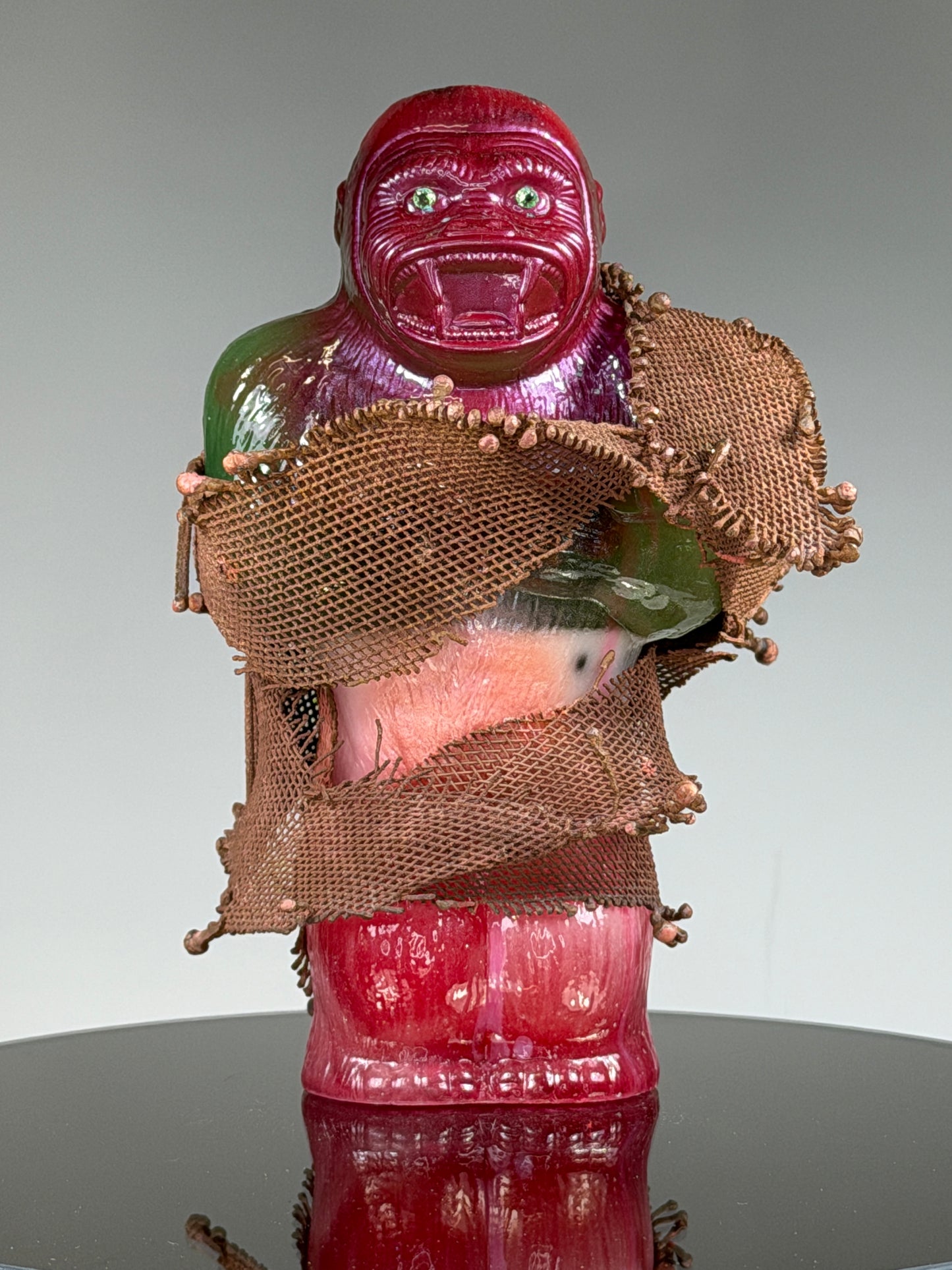 Ape: Copper Plated Battle Wrap