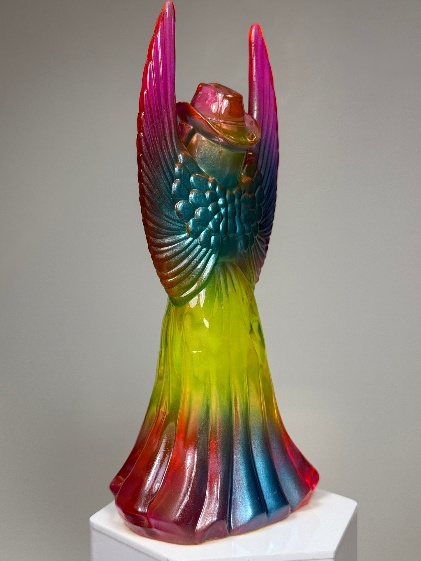 Deputy Pig Goes to Heaven: Flight Night