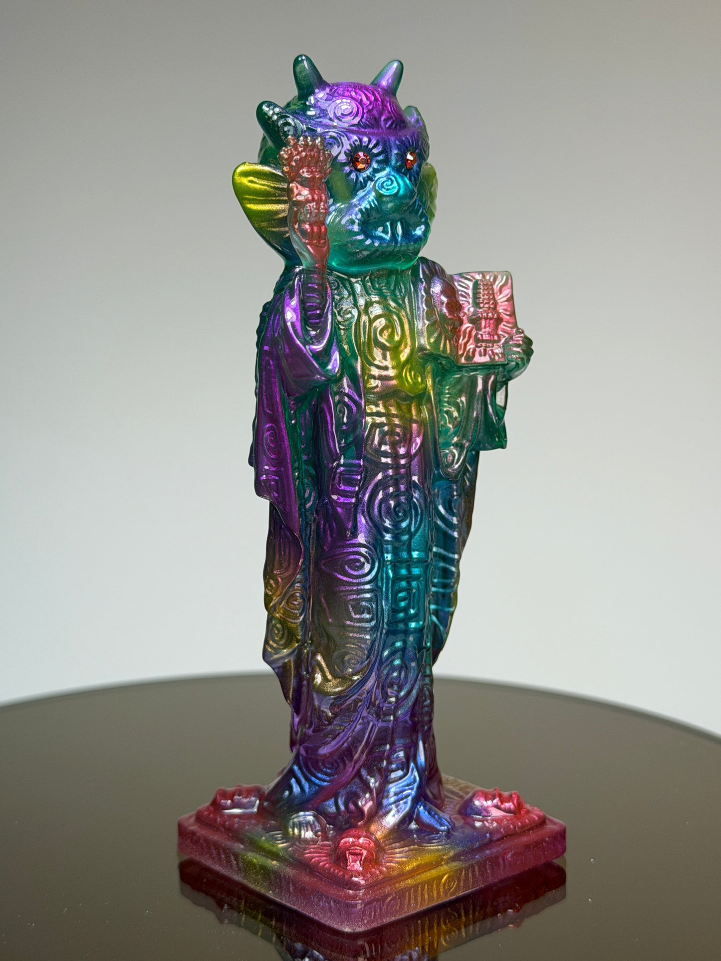 The High Priest: Magical Aton of the Apes