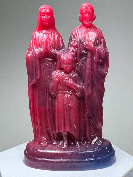 The Holy Family: Strained Relations