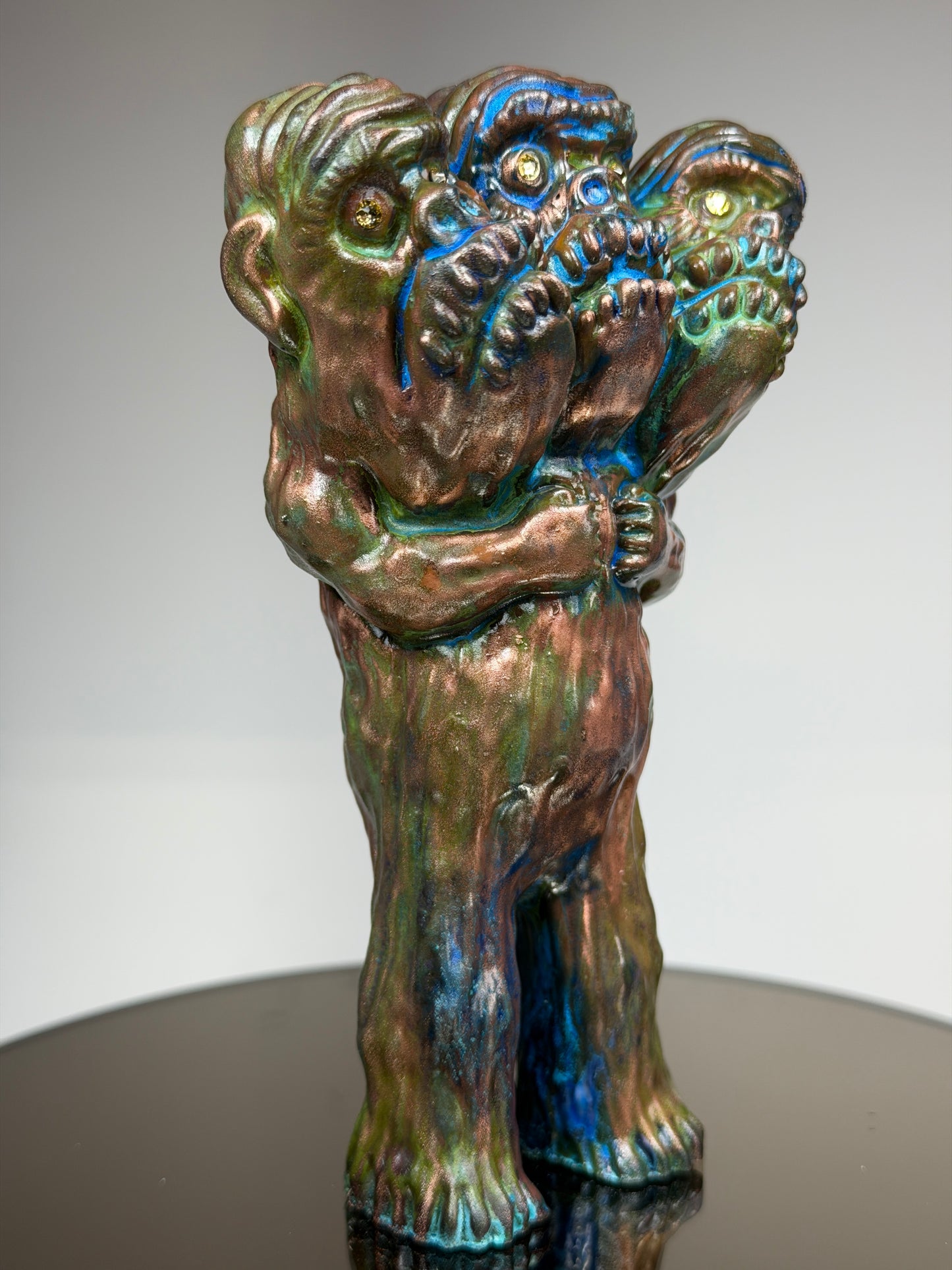 Ape Walker: Copper Plated Reformatory