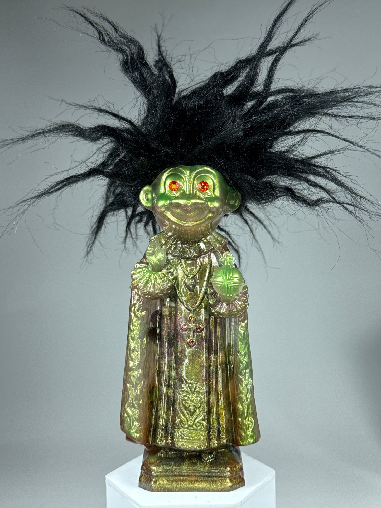 Saint Troll: Cosmic Damage