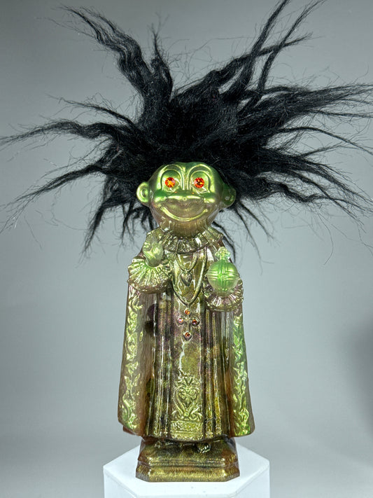 Saint Troll: Cosmic Damage