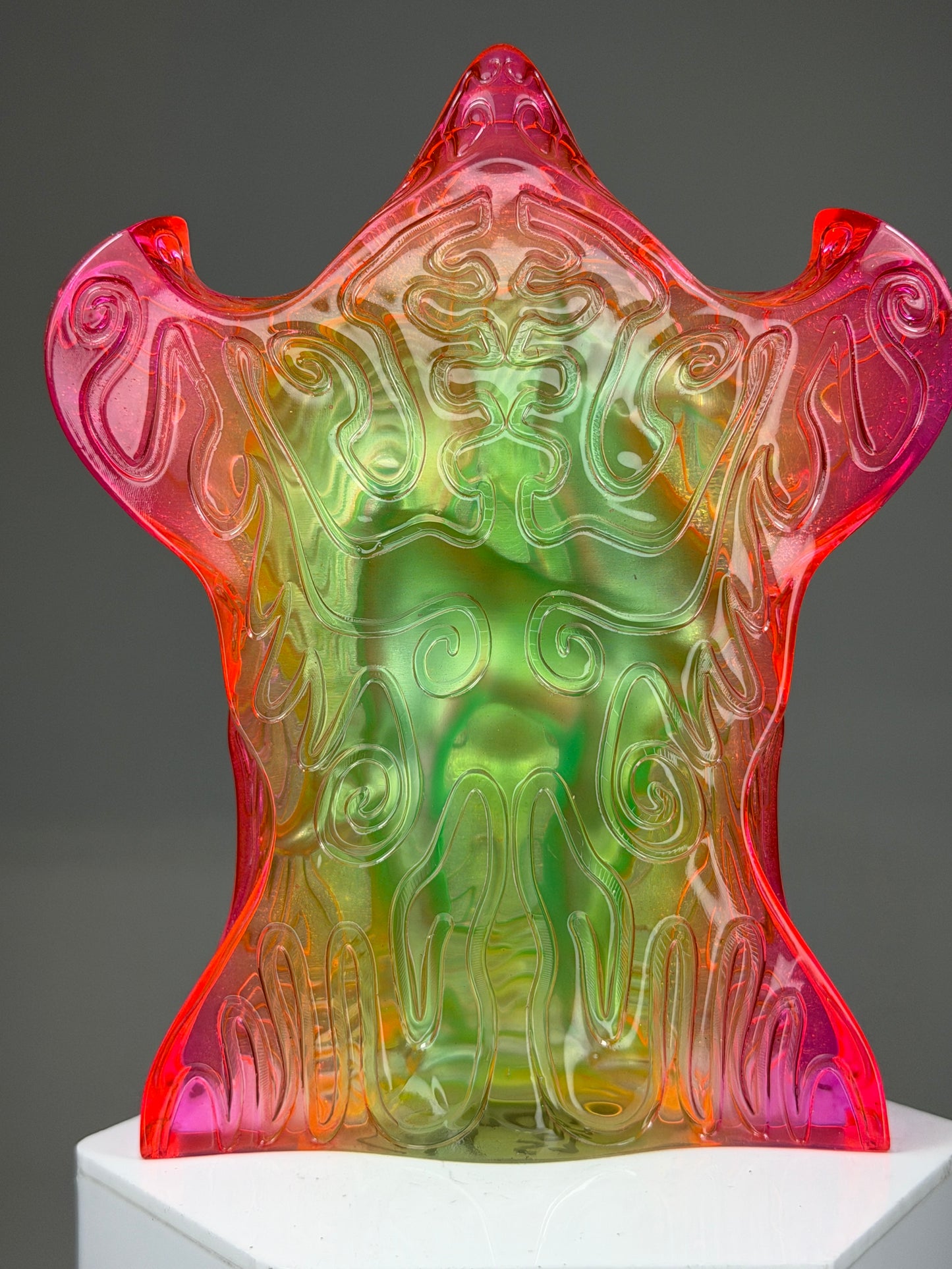 Xzeeo Ho’ss: Peaceful Transcription