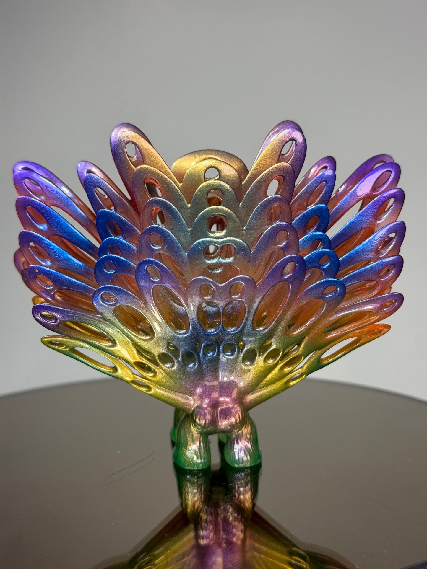 Fungus Ape: Fruitful Spores