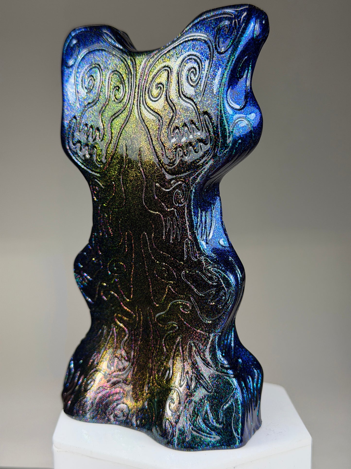 Bveeu Qe’bb: Colorshift All Day