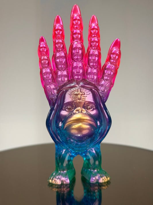 Jesus Claw Hopper: Lost Planet