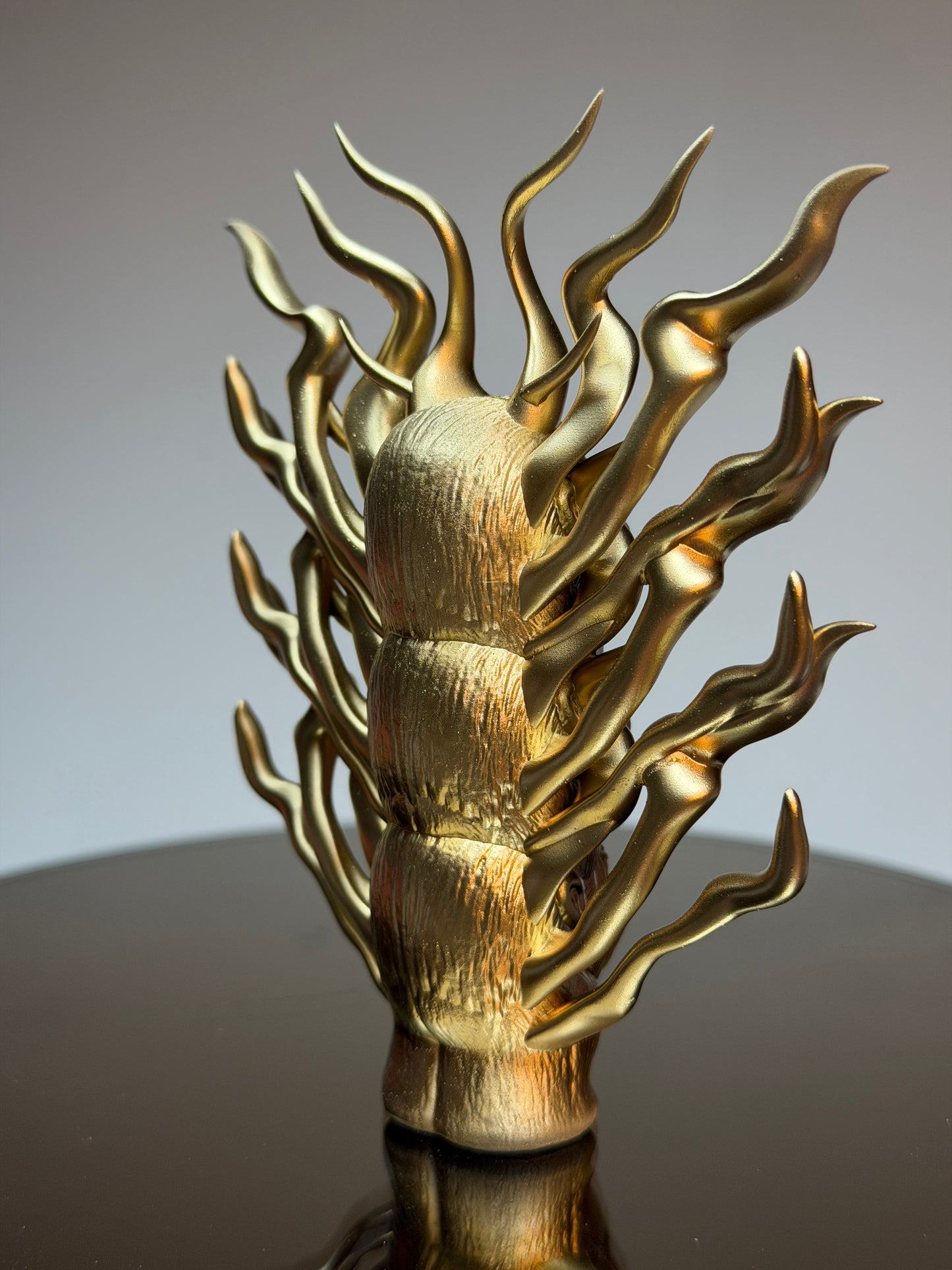 Tteum Ap’e Treeh: Gold