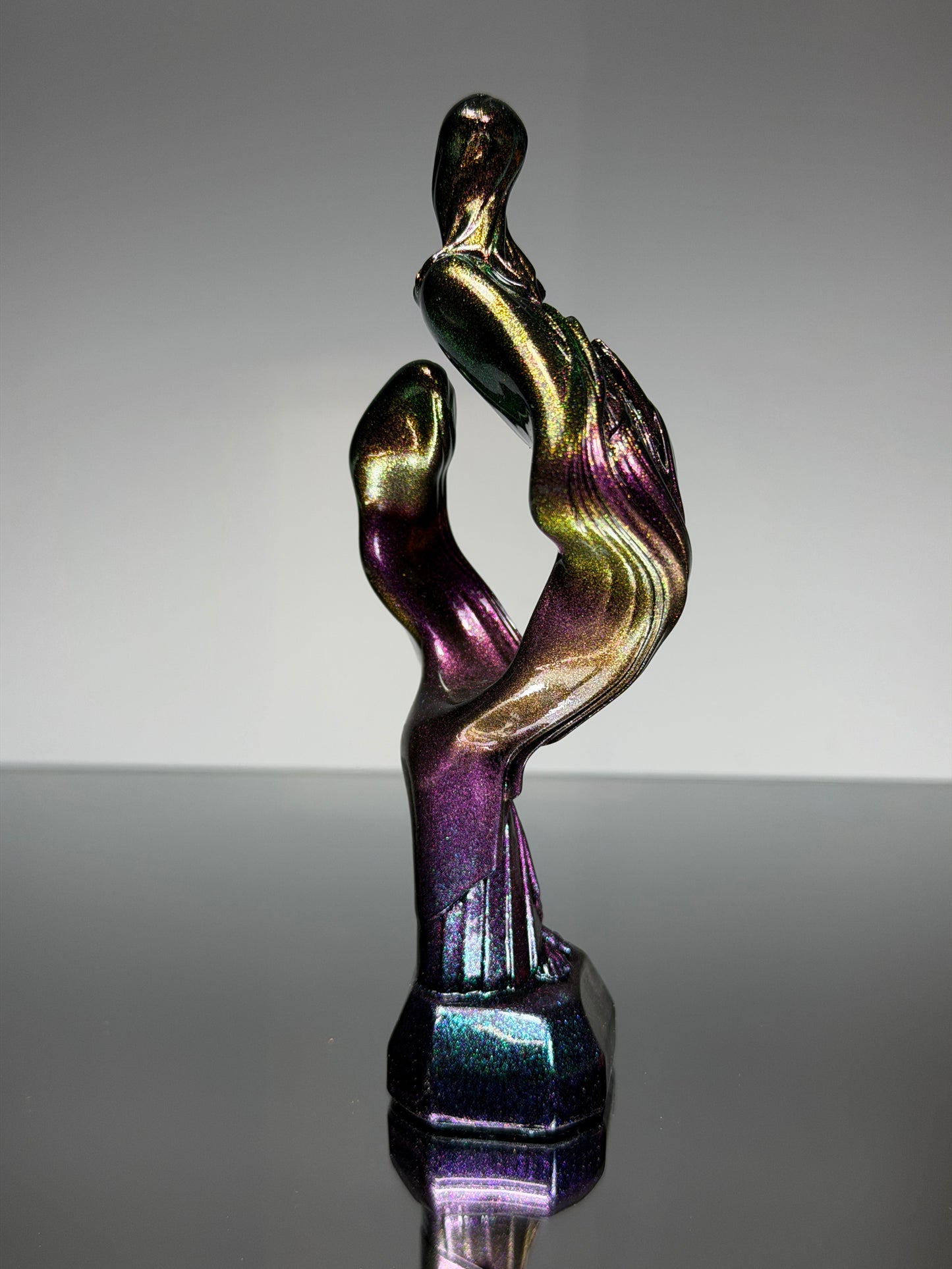 Bent Jesus: Crooked Colorshift