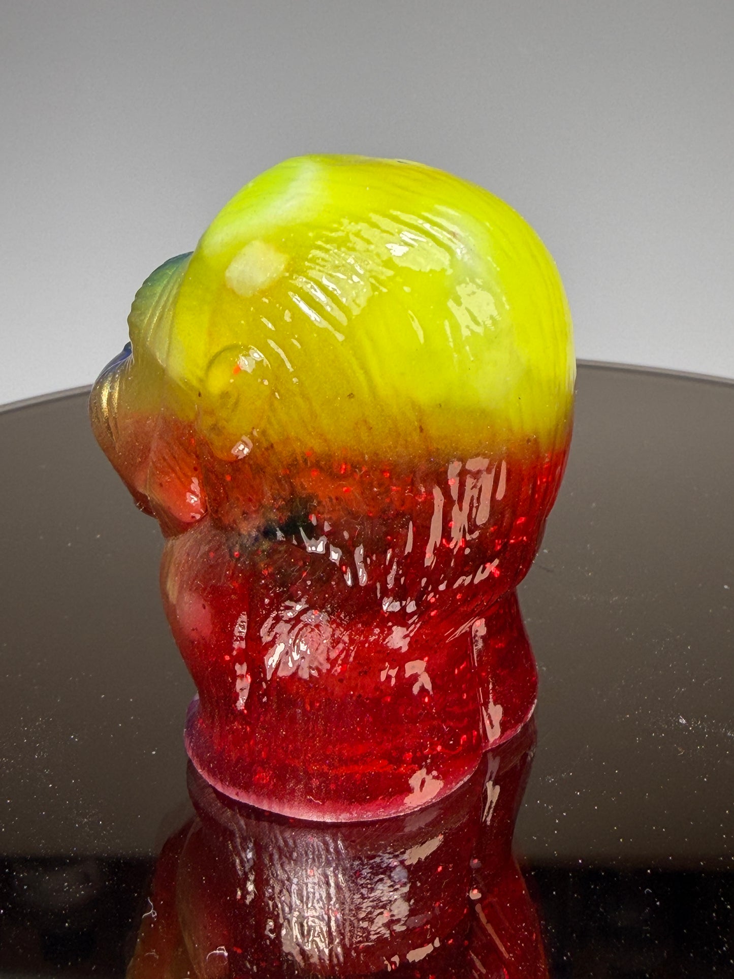 Stumpy Ape: Small Time Glow Bite