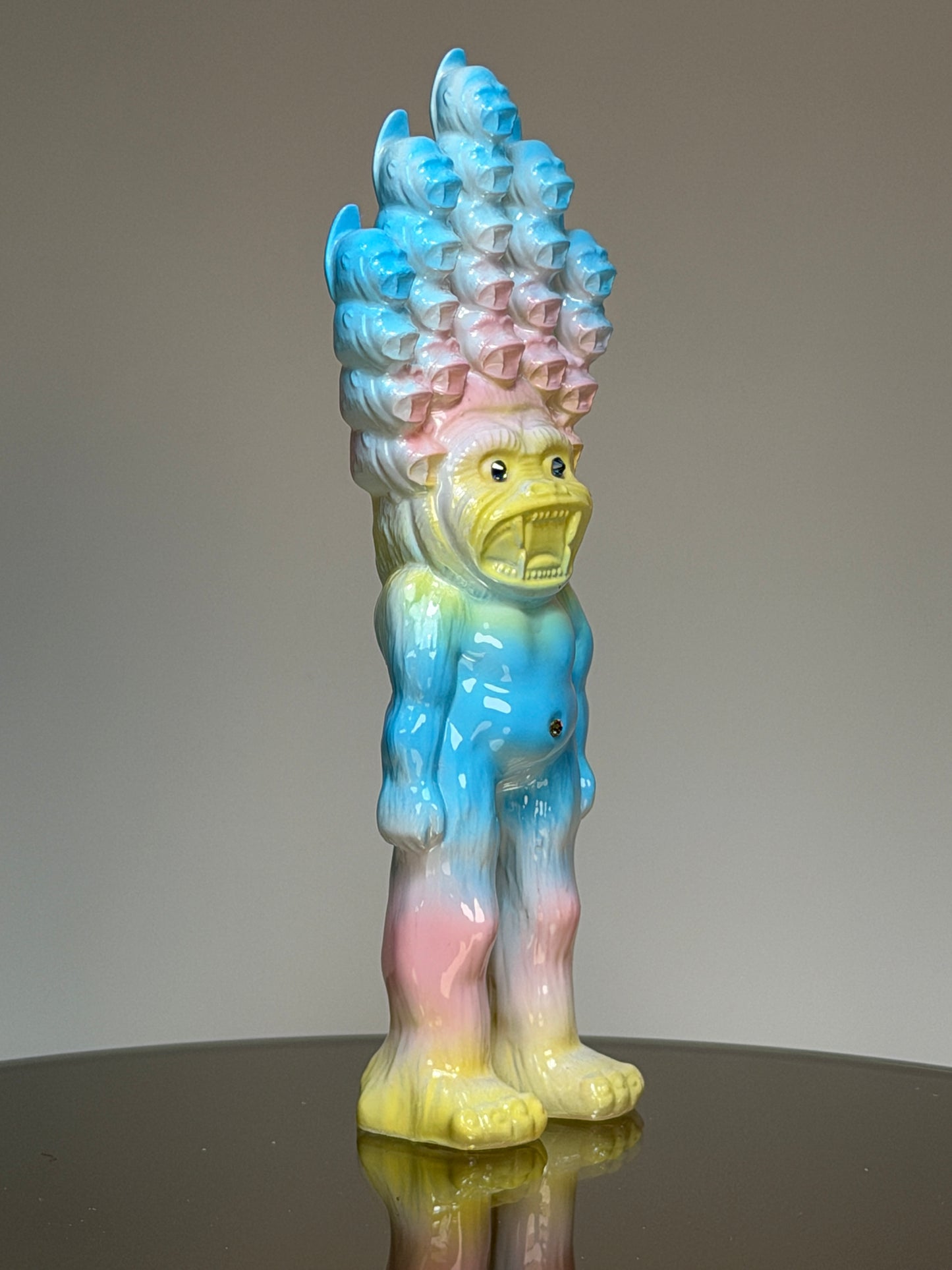 Ape Claw Rage: Nursery Room