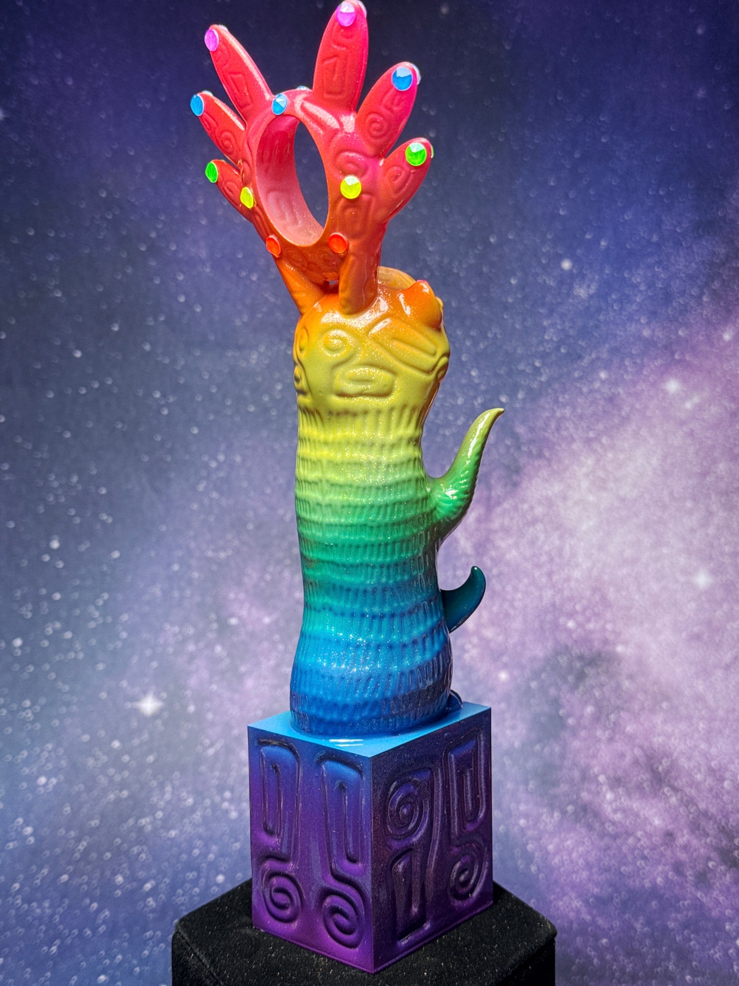 Egyptian Mongoose: XL Rainbw