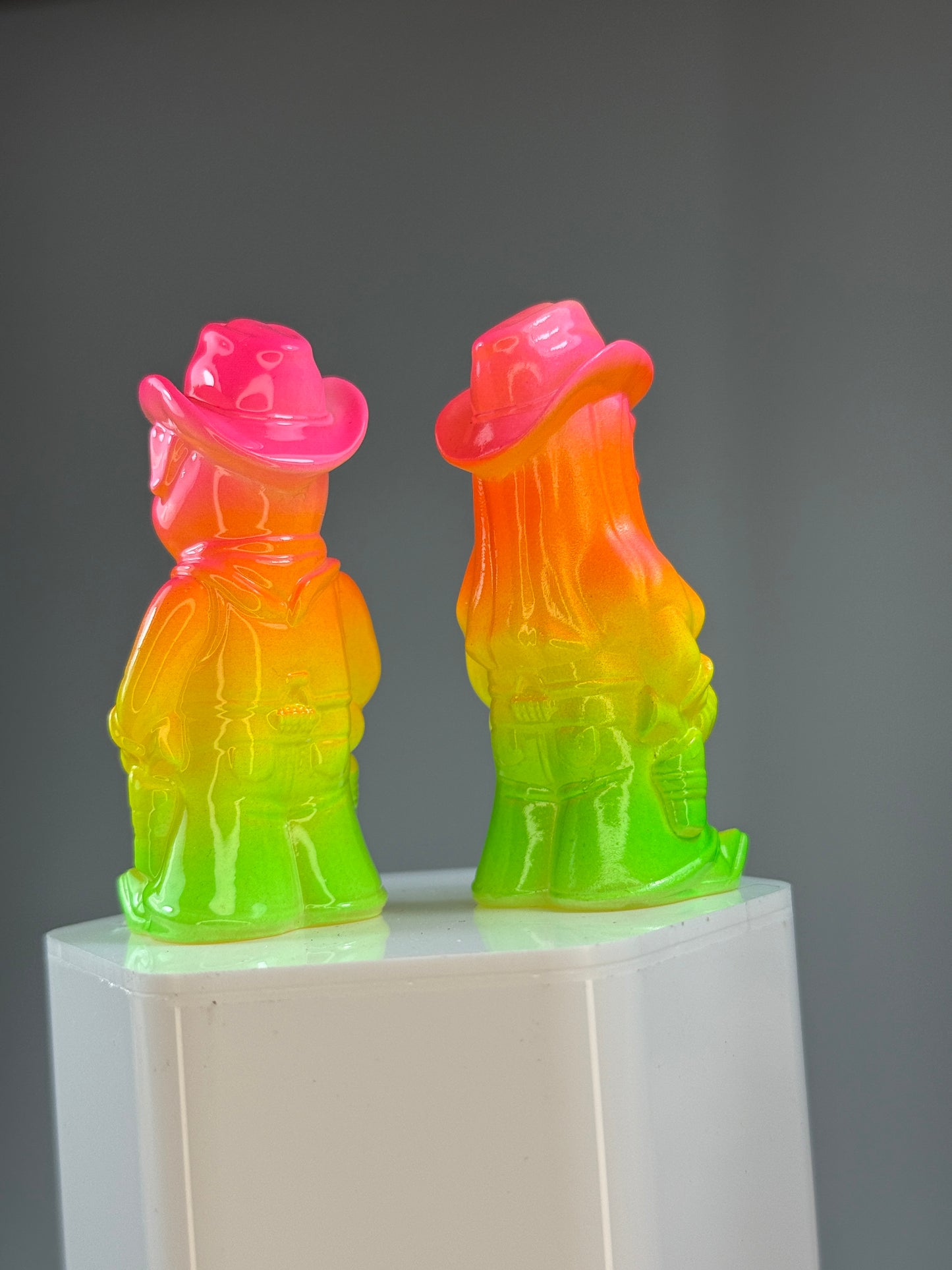 Marshal Attack Force: Neon Justice