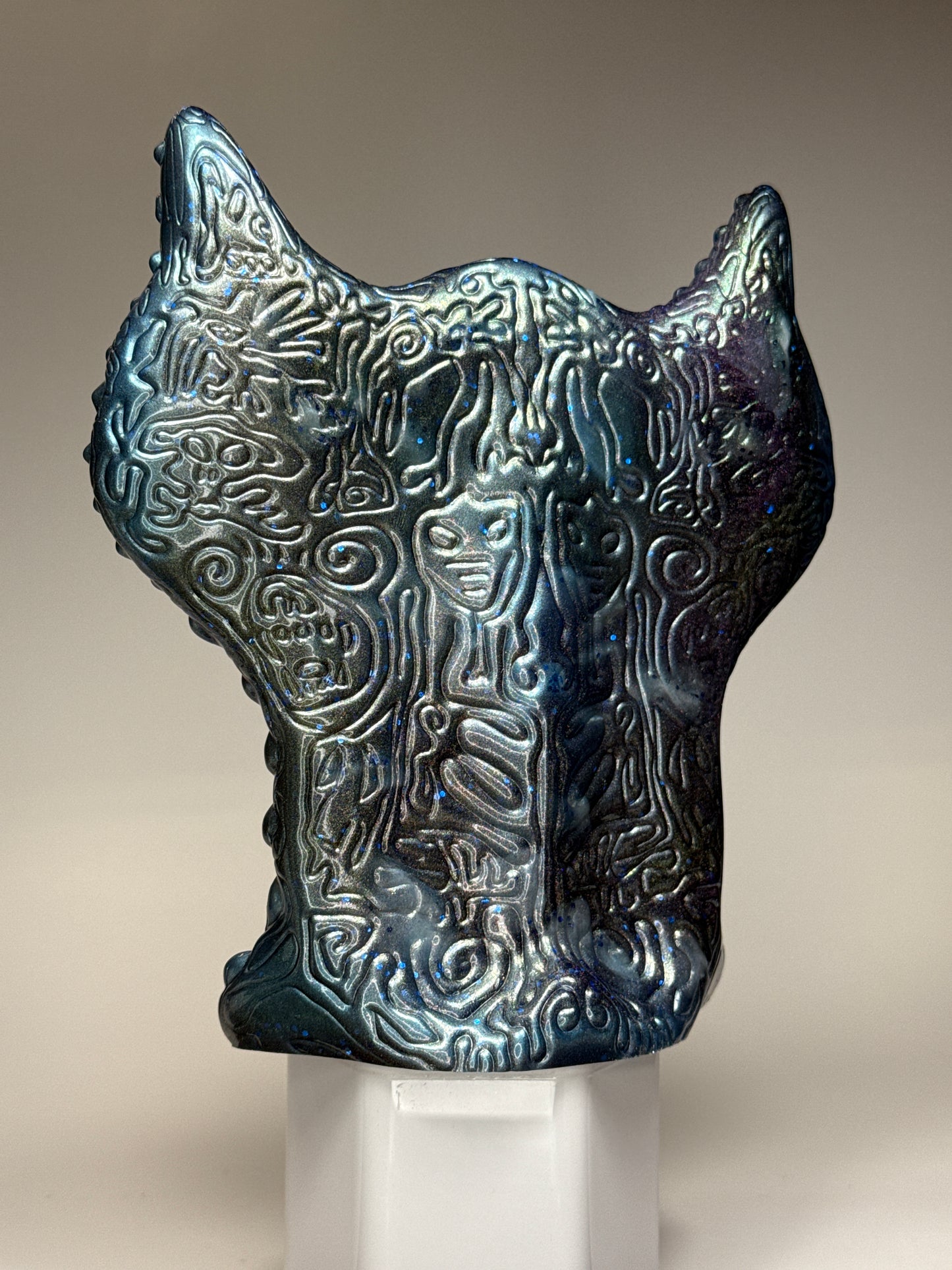 Kaxxl Yi’mm: Universe with Blue