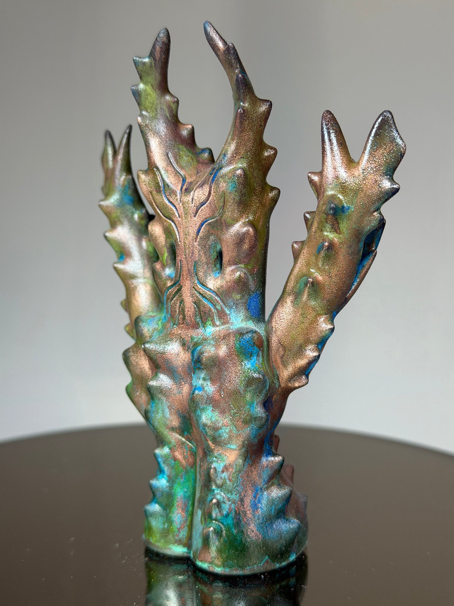 Pincher: Copper Plated Ginchie