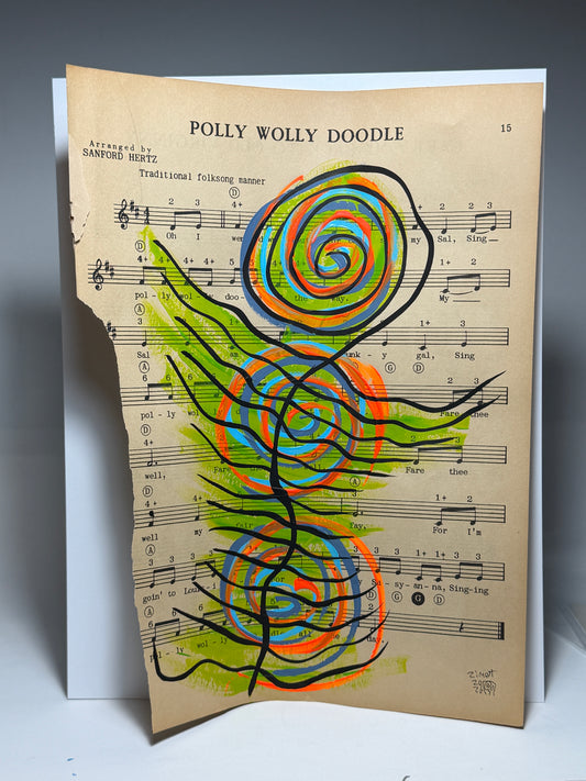 Polly Wolly Doodle