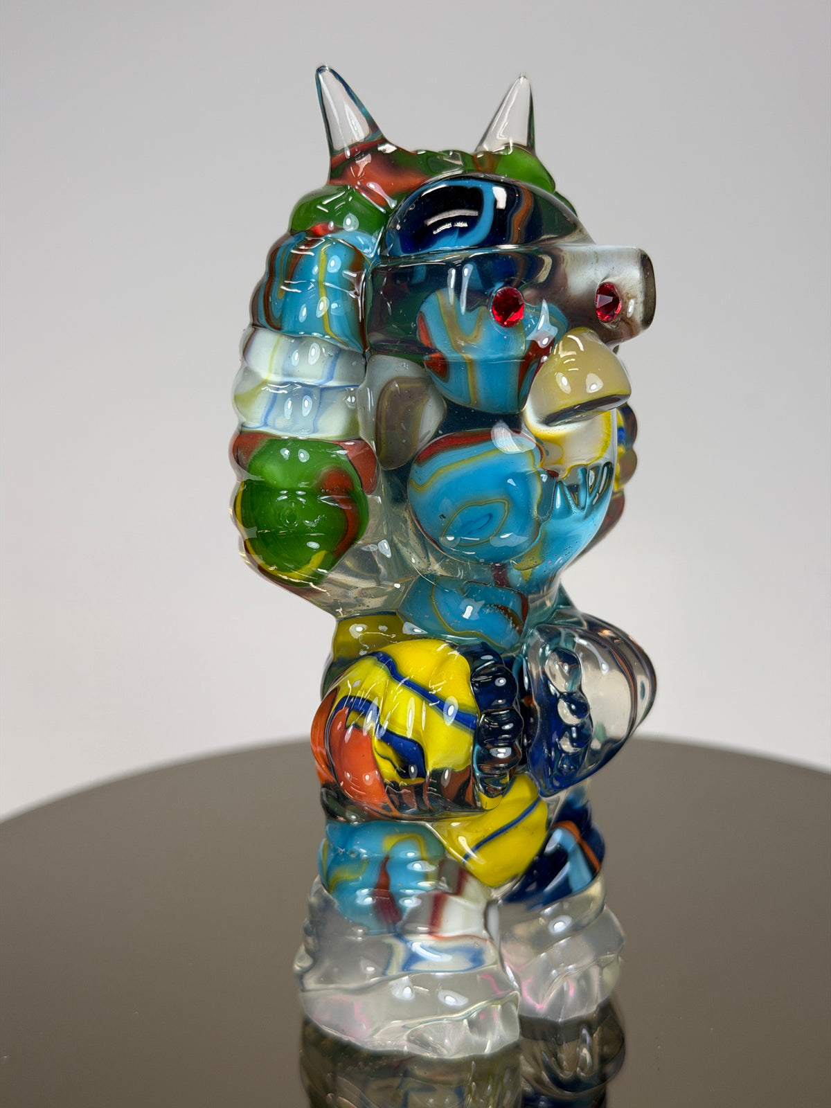 Scheming Zang: Marbles