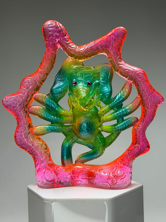 Ganna Sh’aa: Peaceful Transaction