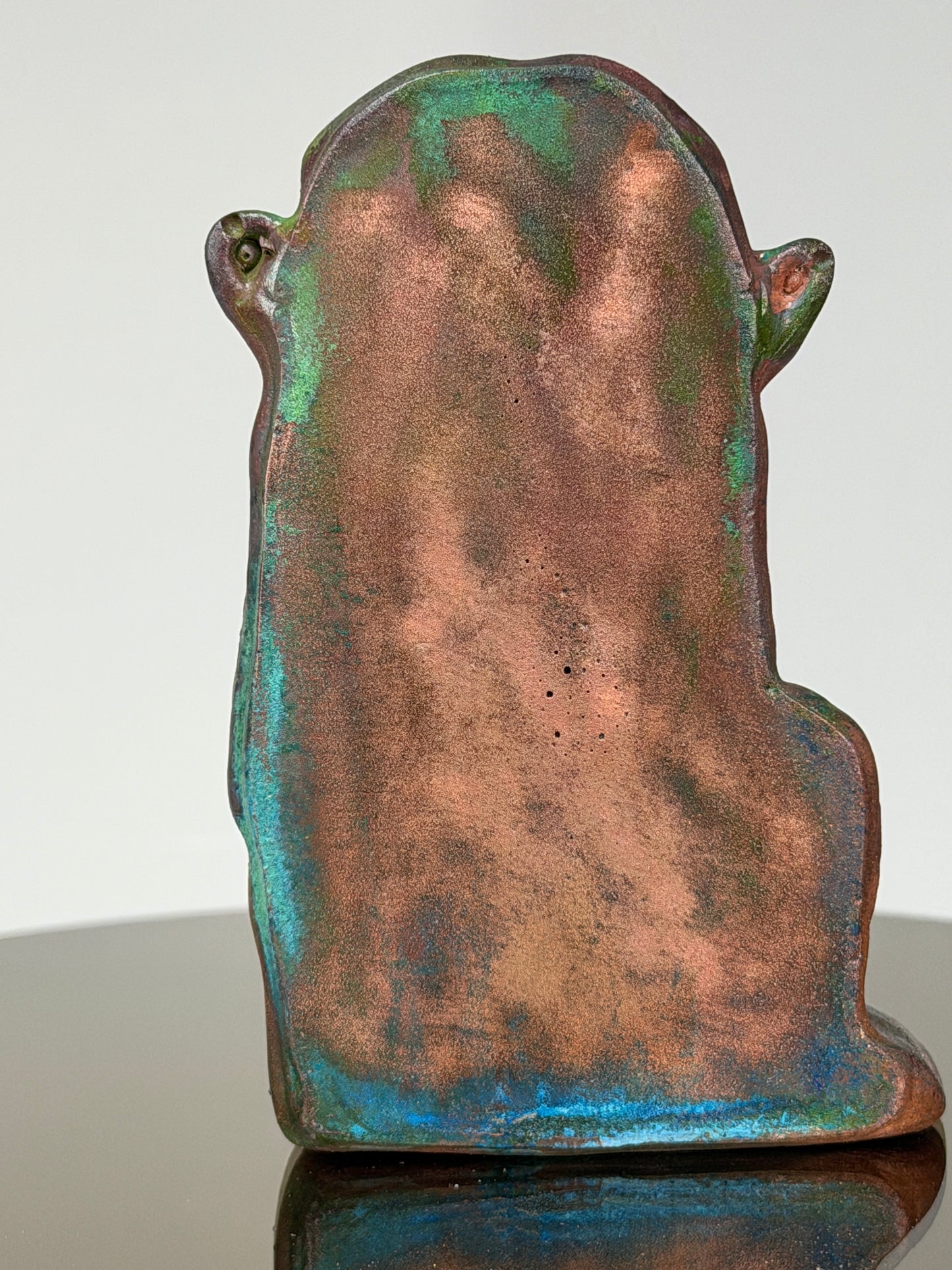 Hello, Monkey: Copper Plated Trick