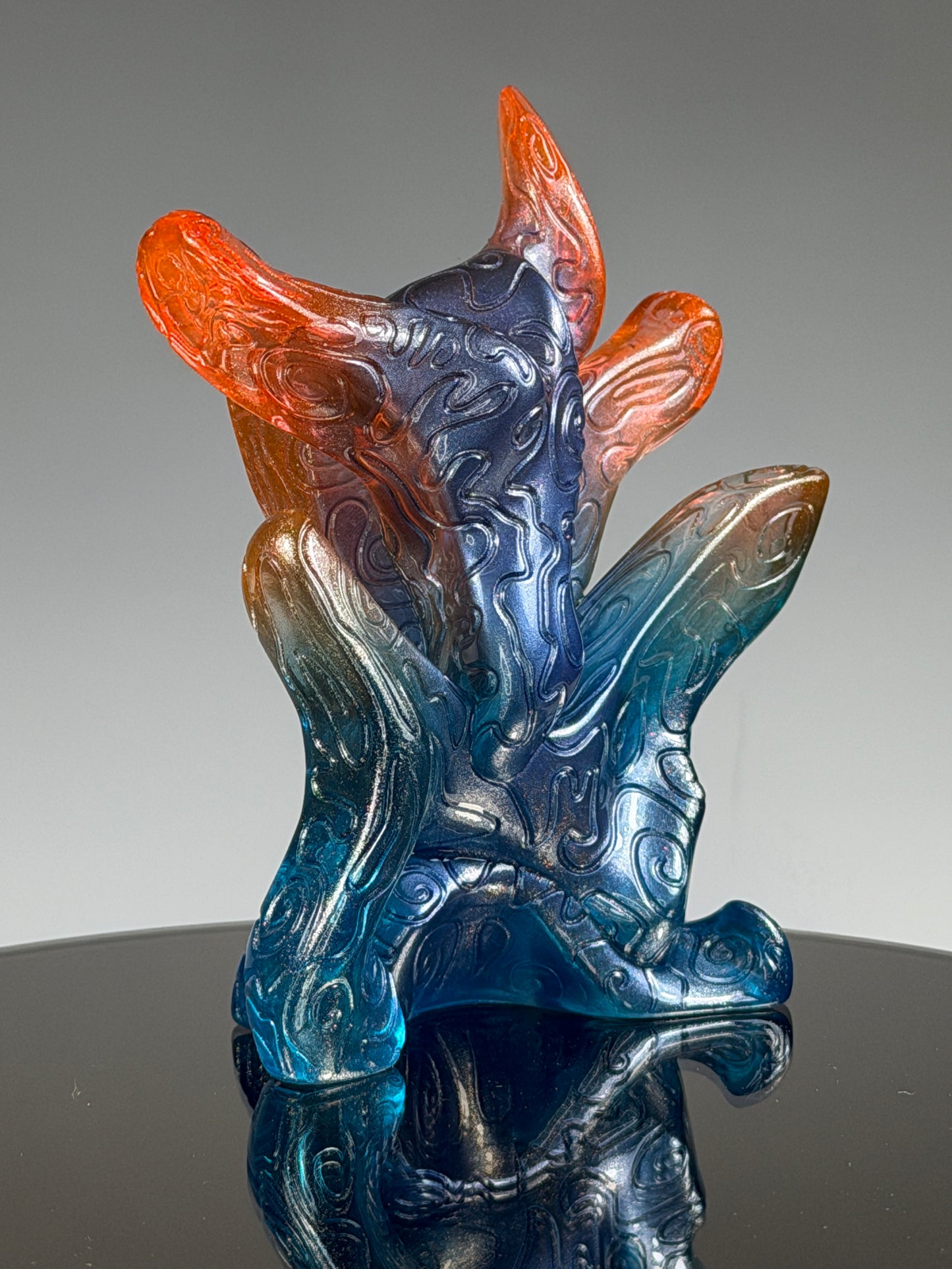 Still life Number 31: Rancid Papaya