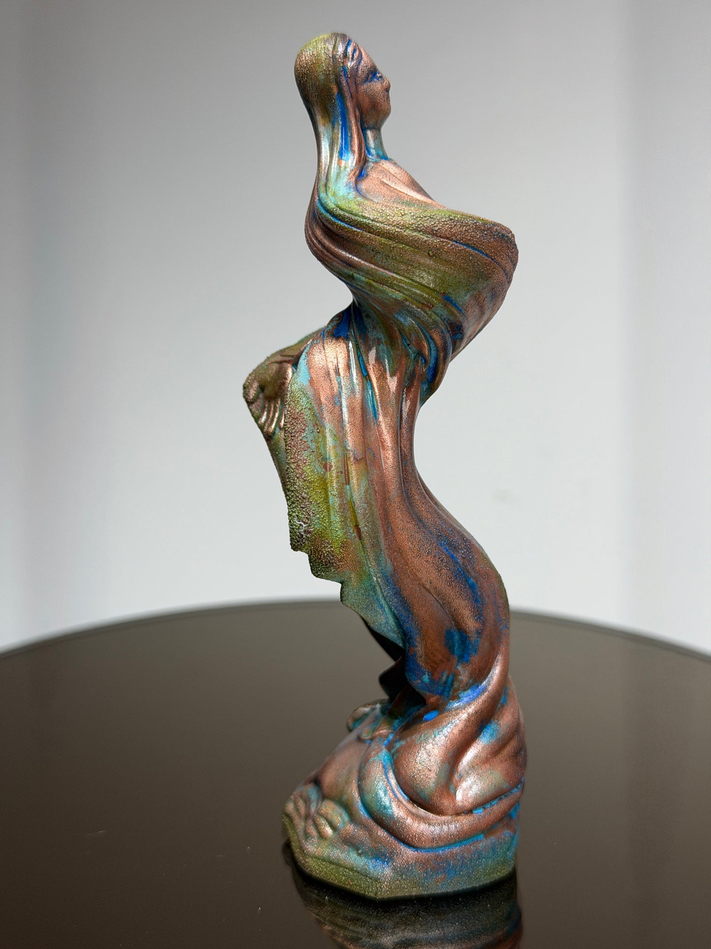 Twisted Sister: Copper Plated Contemplation