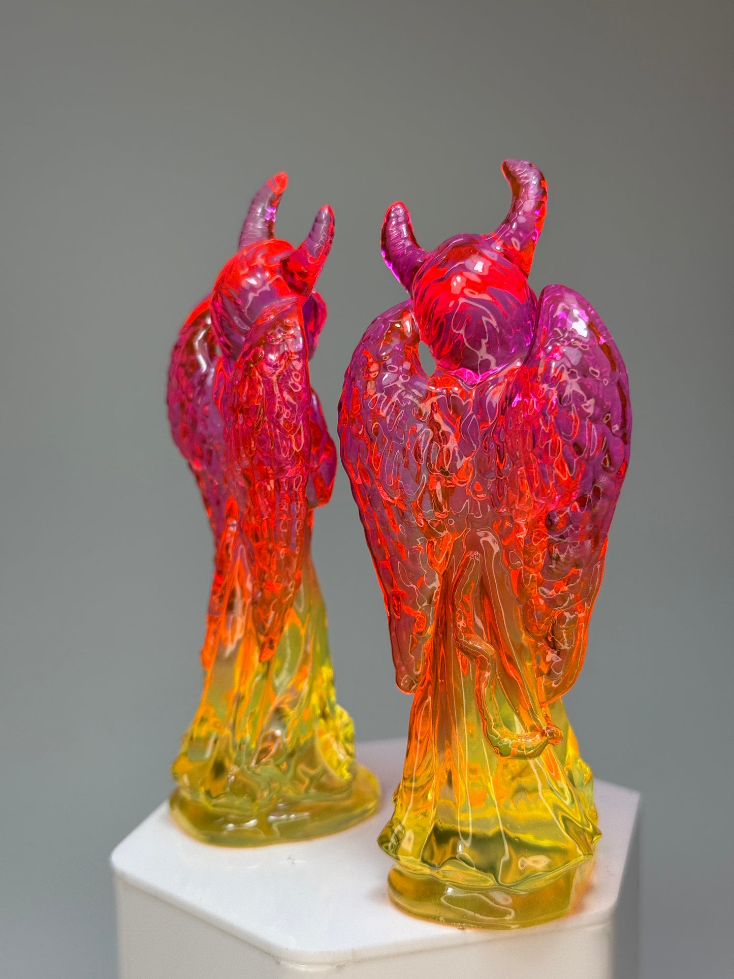 Fallen Angel Ape: Mostly Hot Set